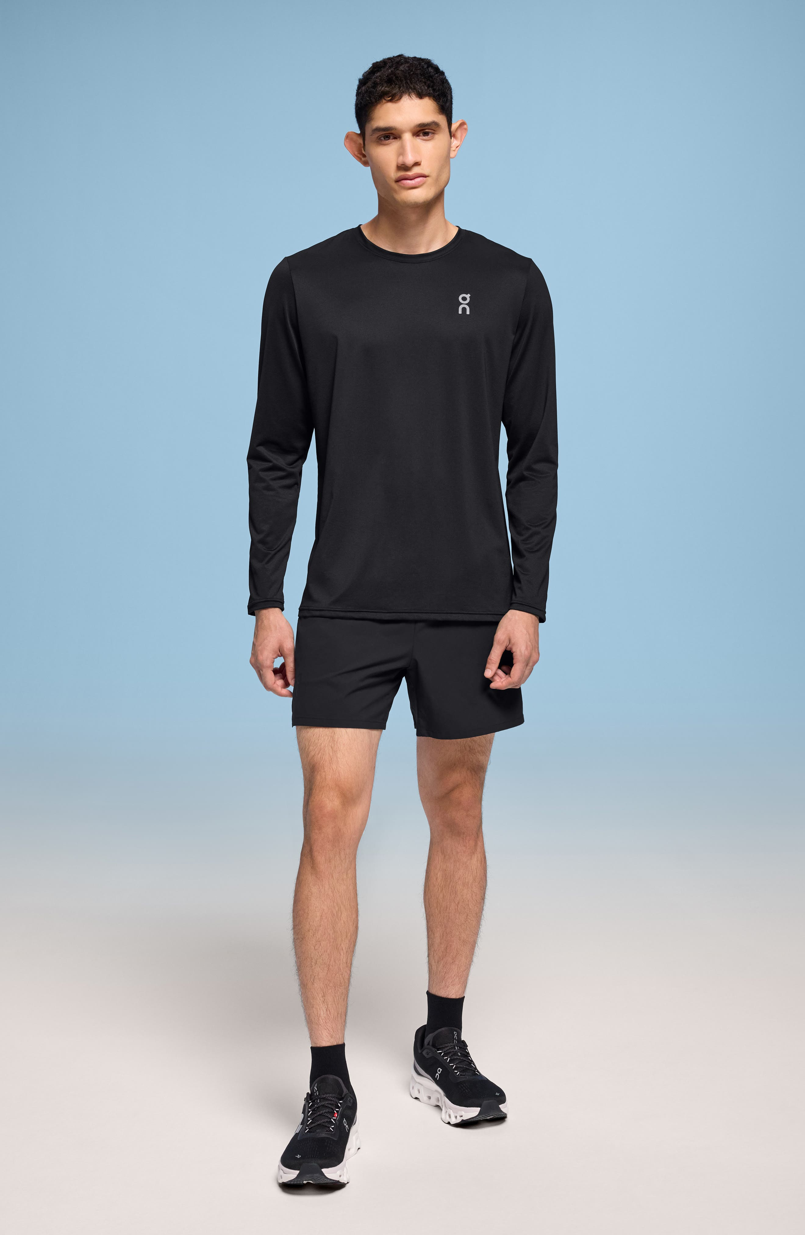 Core Long Sleeve T-Shirt - 7