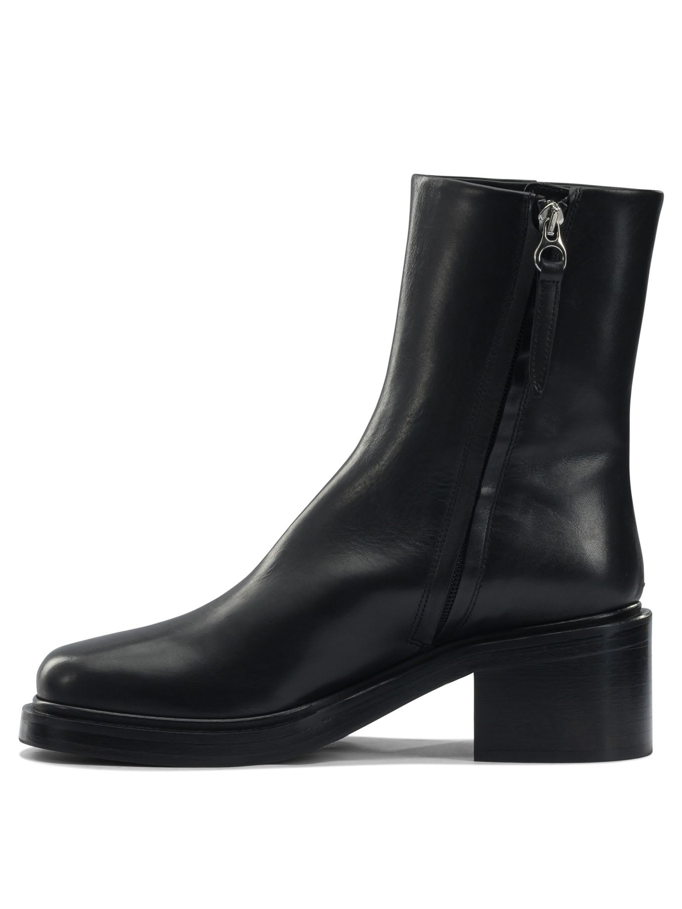 Aeyde Women "Teddy" Ankle Boots - 3
