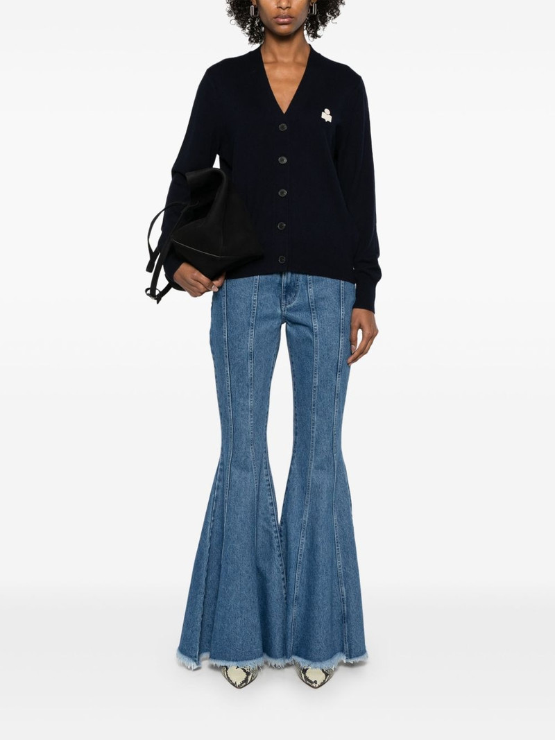 Isabel Marant Étoile Karina cardigan outlook
