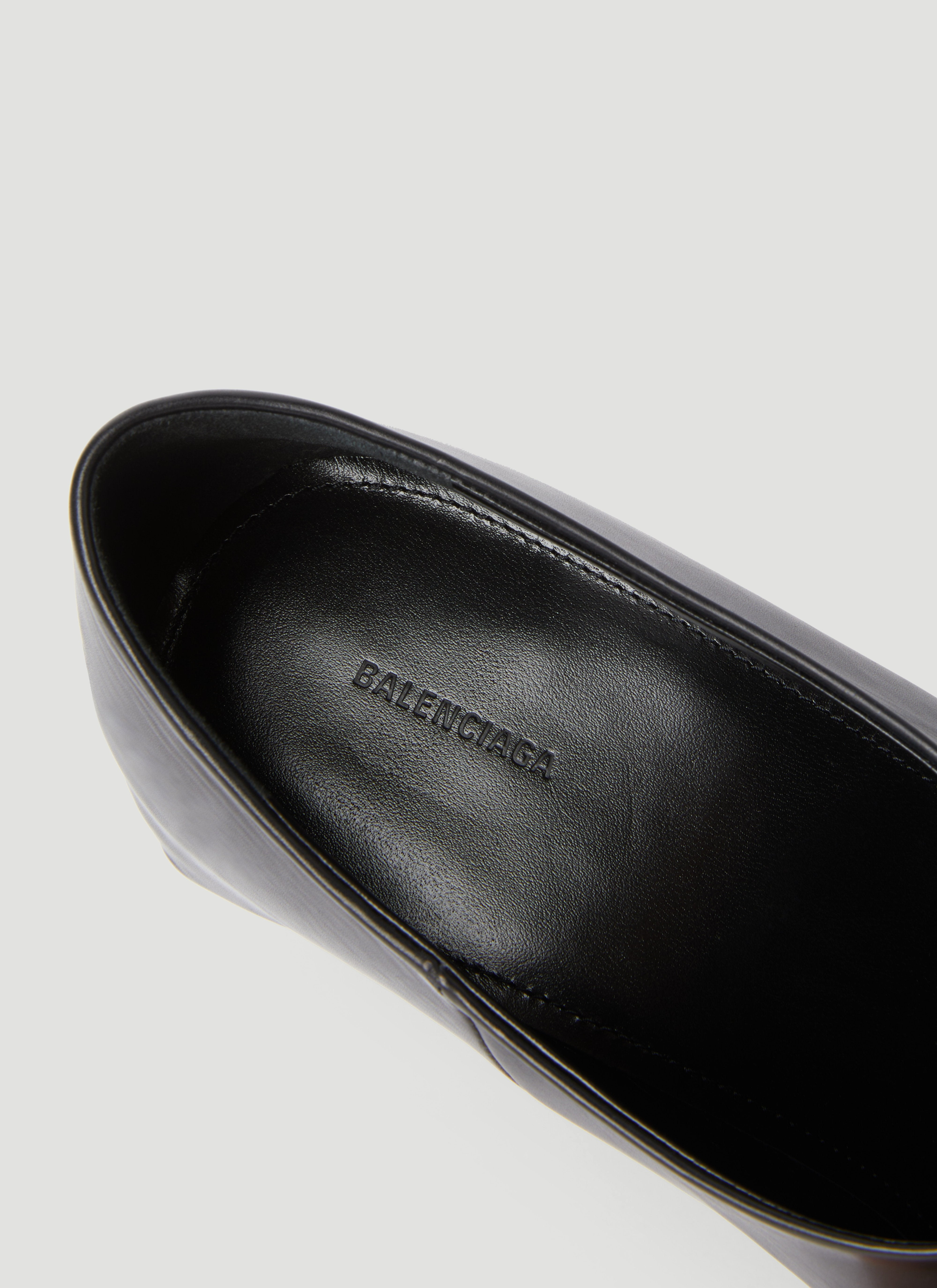Balenciaga Women Hourglass 100Mm Pumps - 7