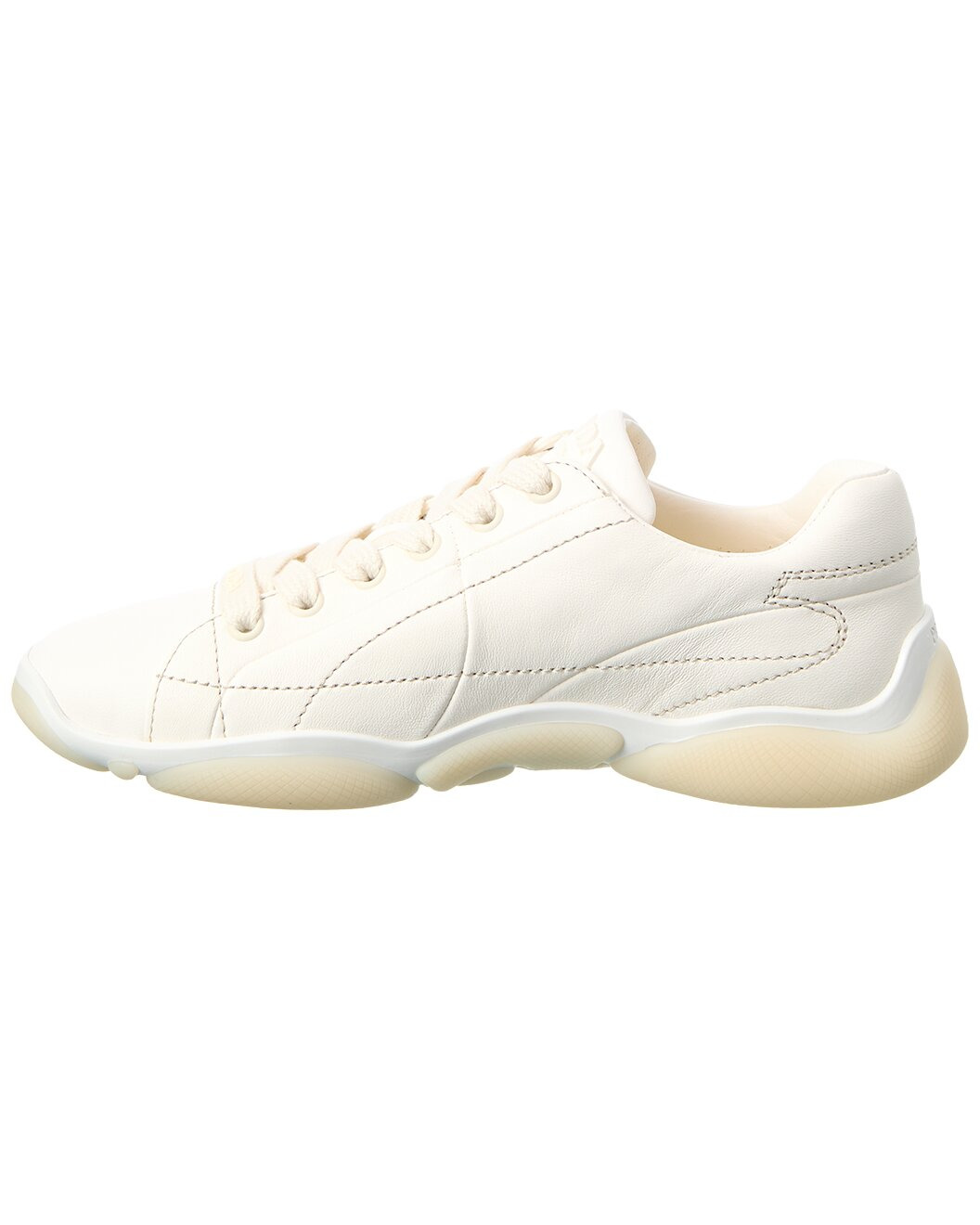 Prada Re-Edition 2001 Leather Sneaker - 2