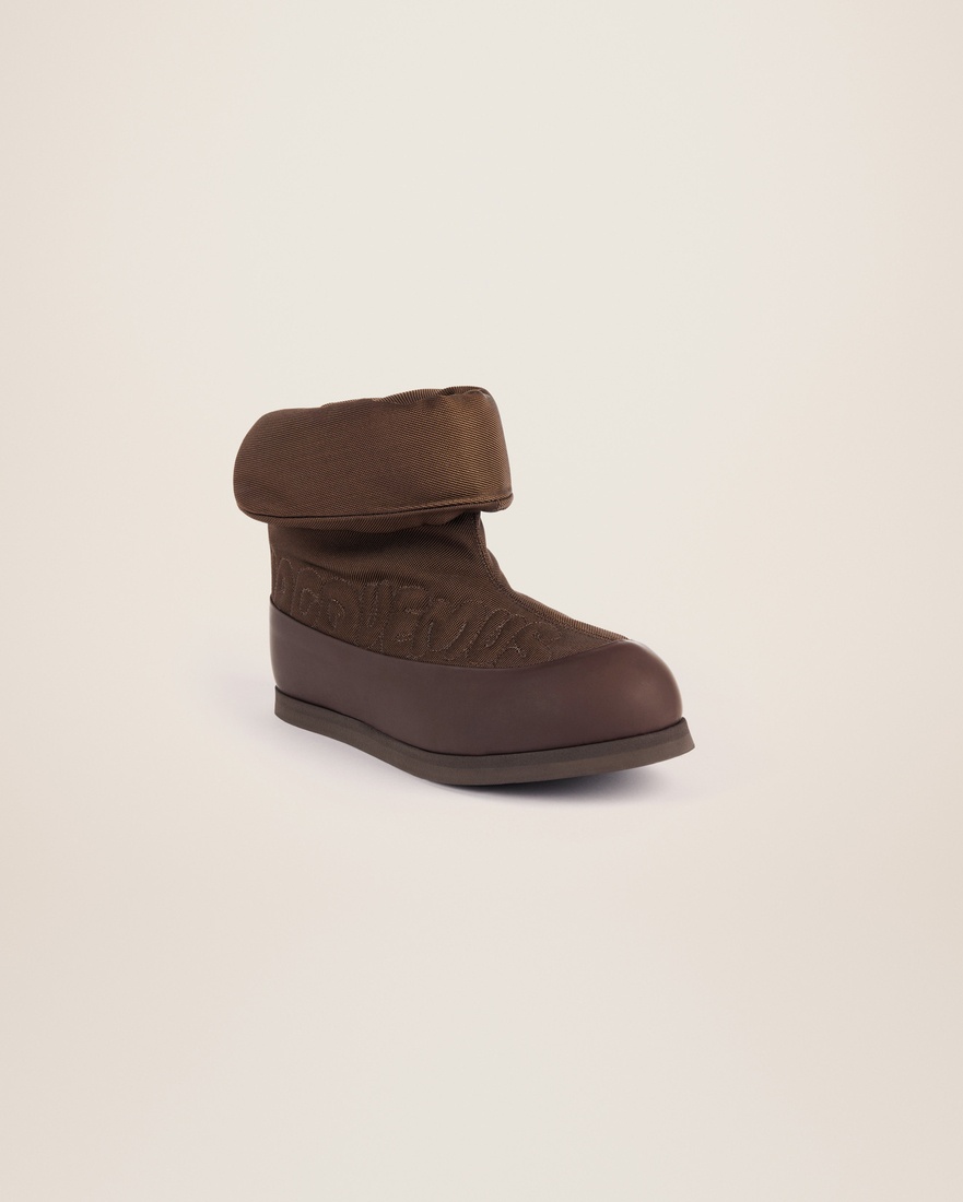 Les bottes Cozi - 2