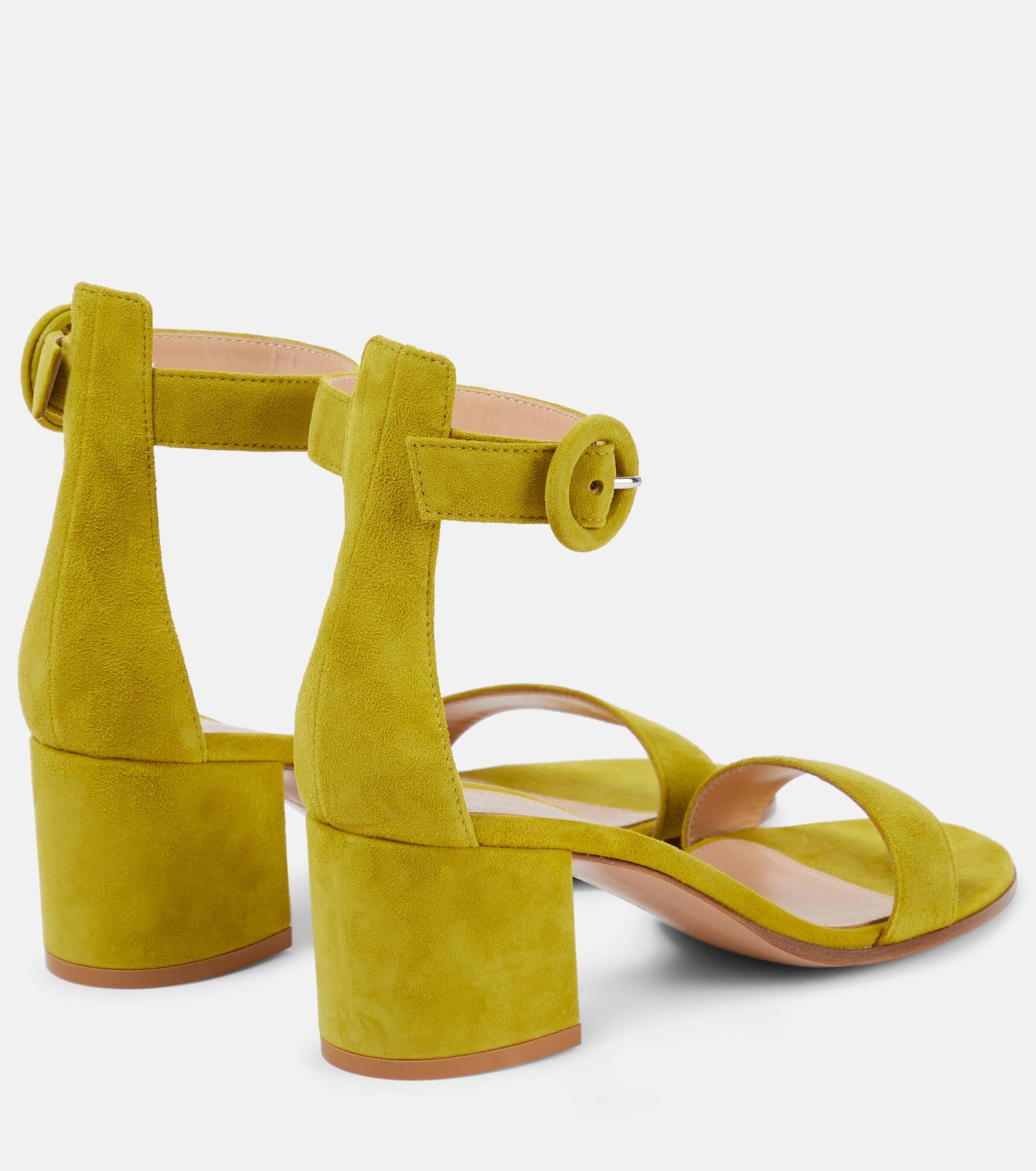 Versilia 60 suede sandals - 3