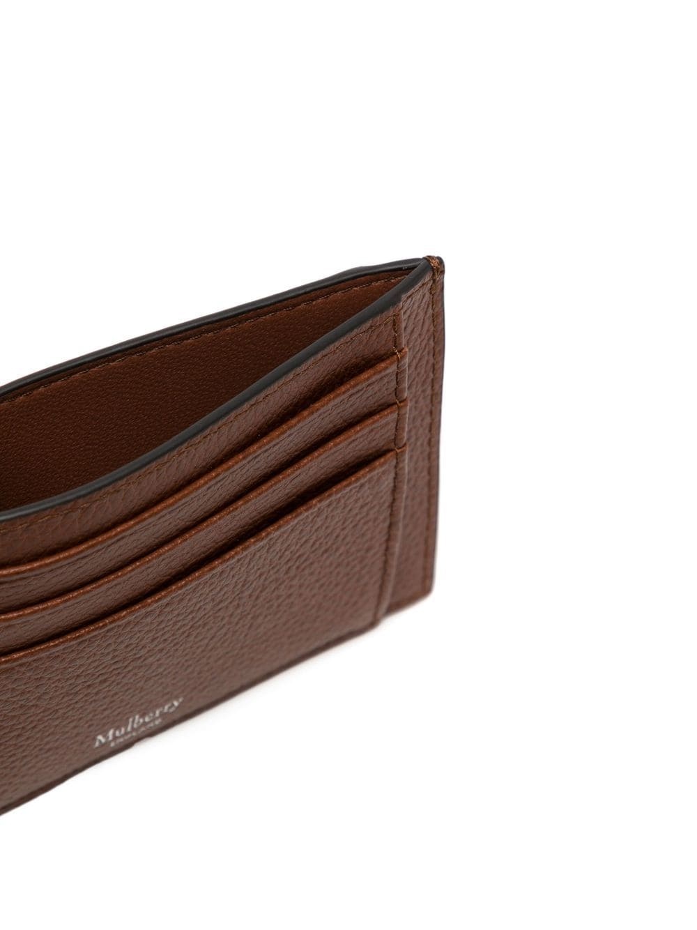 small leather cardholder - 3