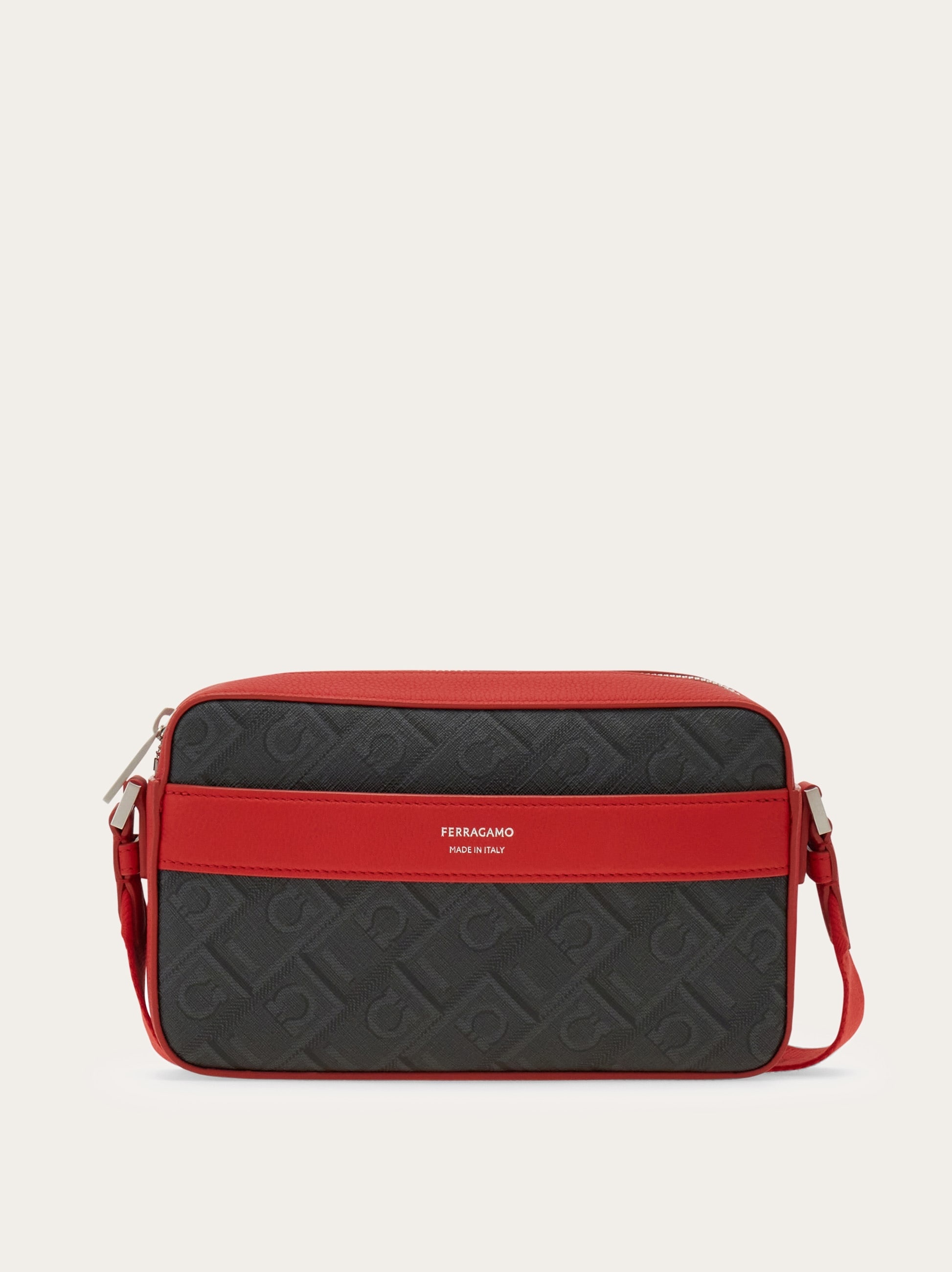 Ferragamo Monogram crossbody bag - 1