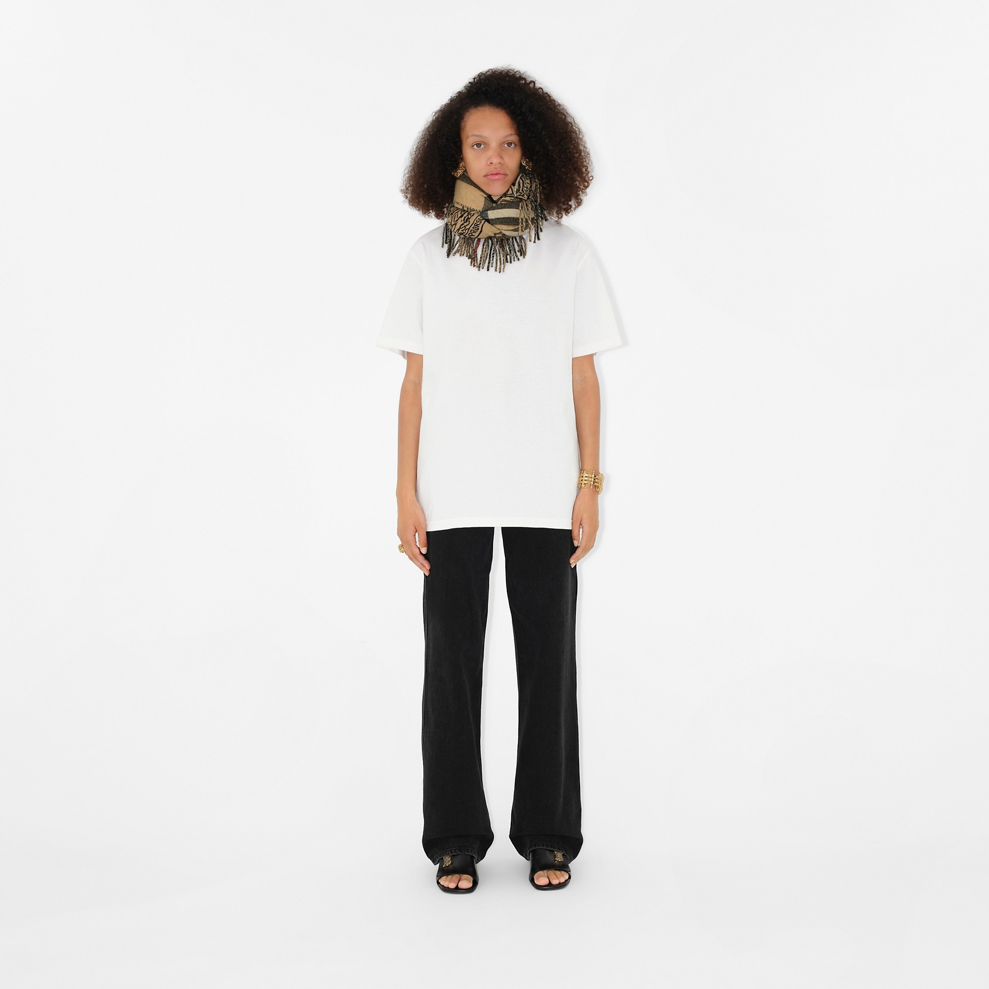 EKD Cashmere Reversible Scarf 2