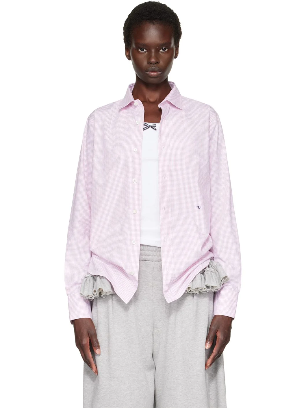 Pink Original Shirt - 1