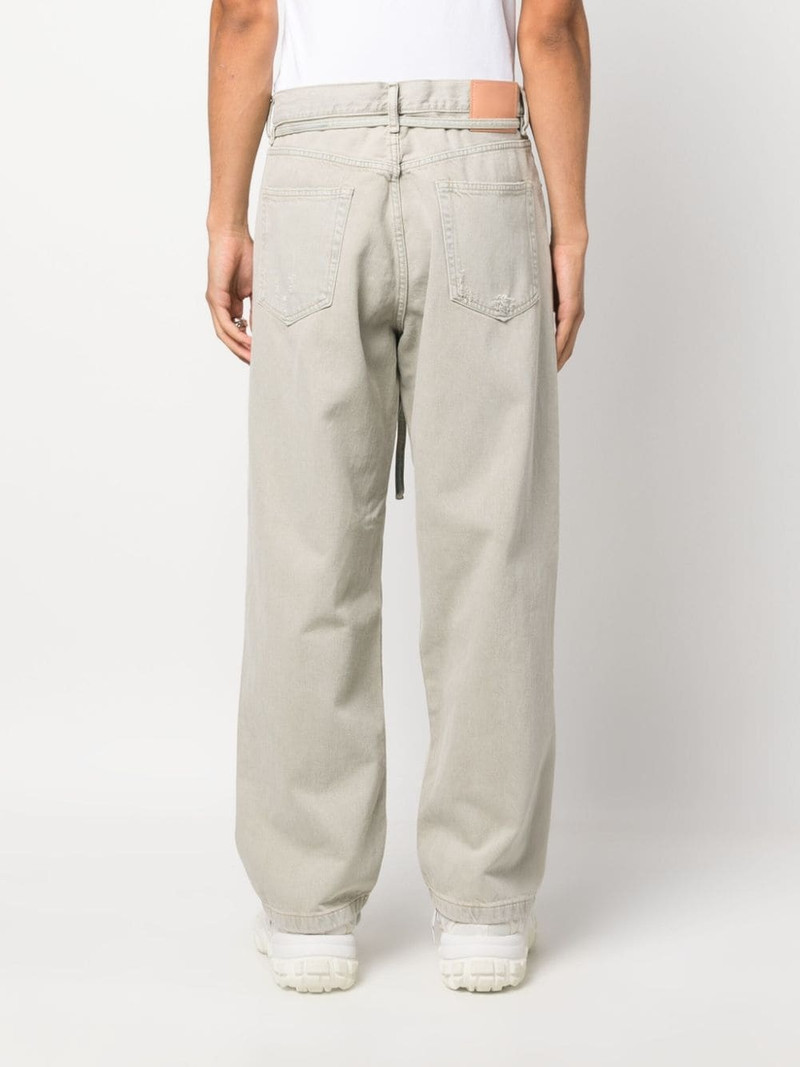 1991 Toj Pompeii loose-fit jeans 5