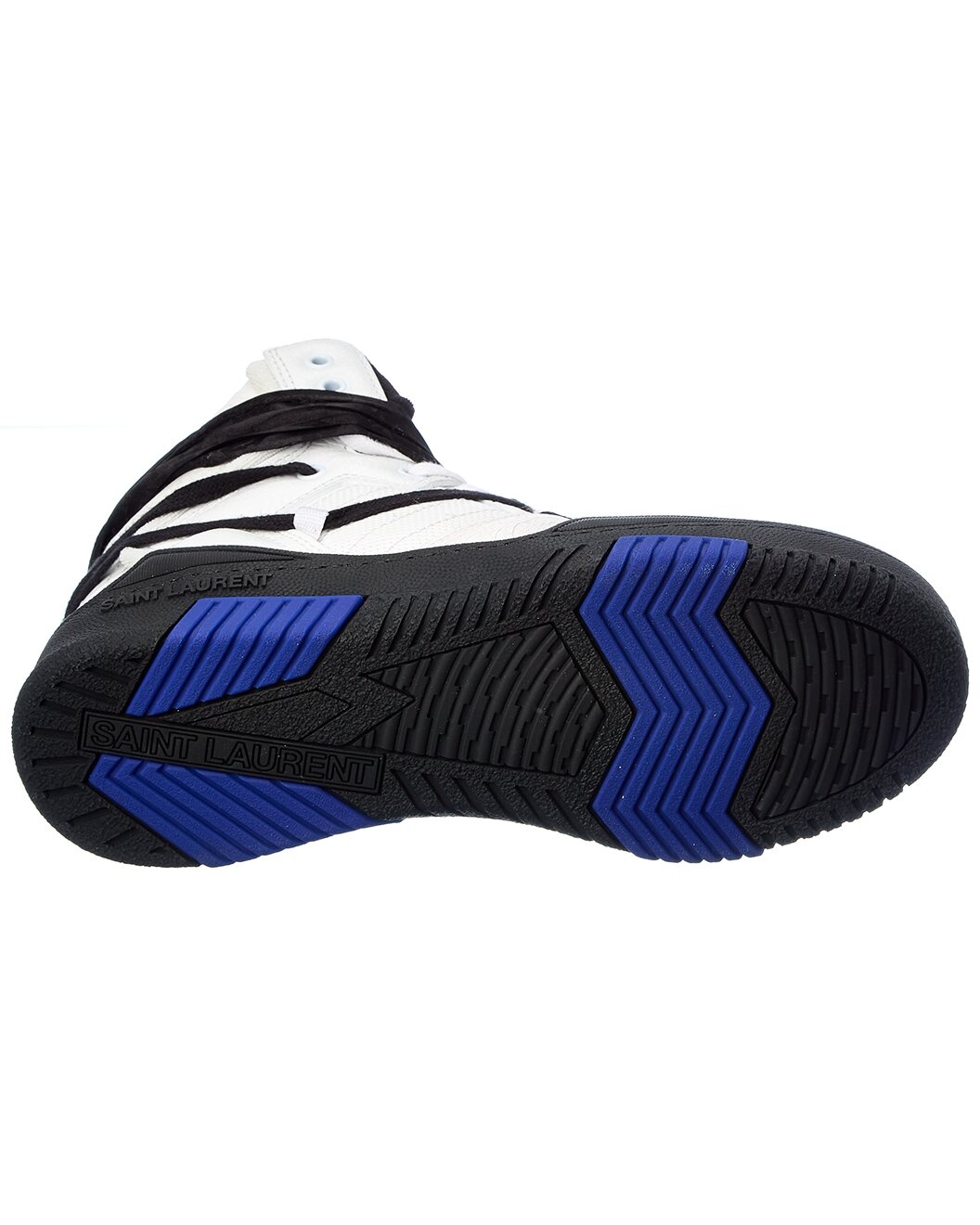 Saint Laurent Cure Leather Sneaker - 4