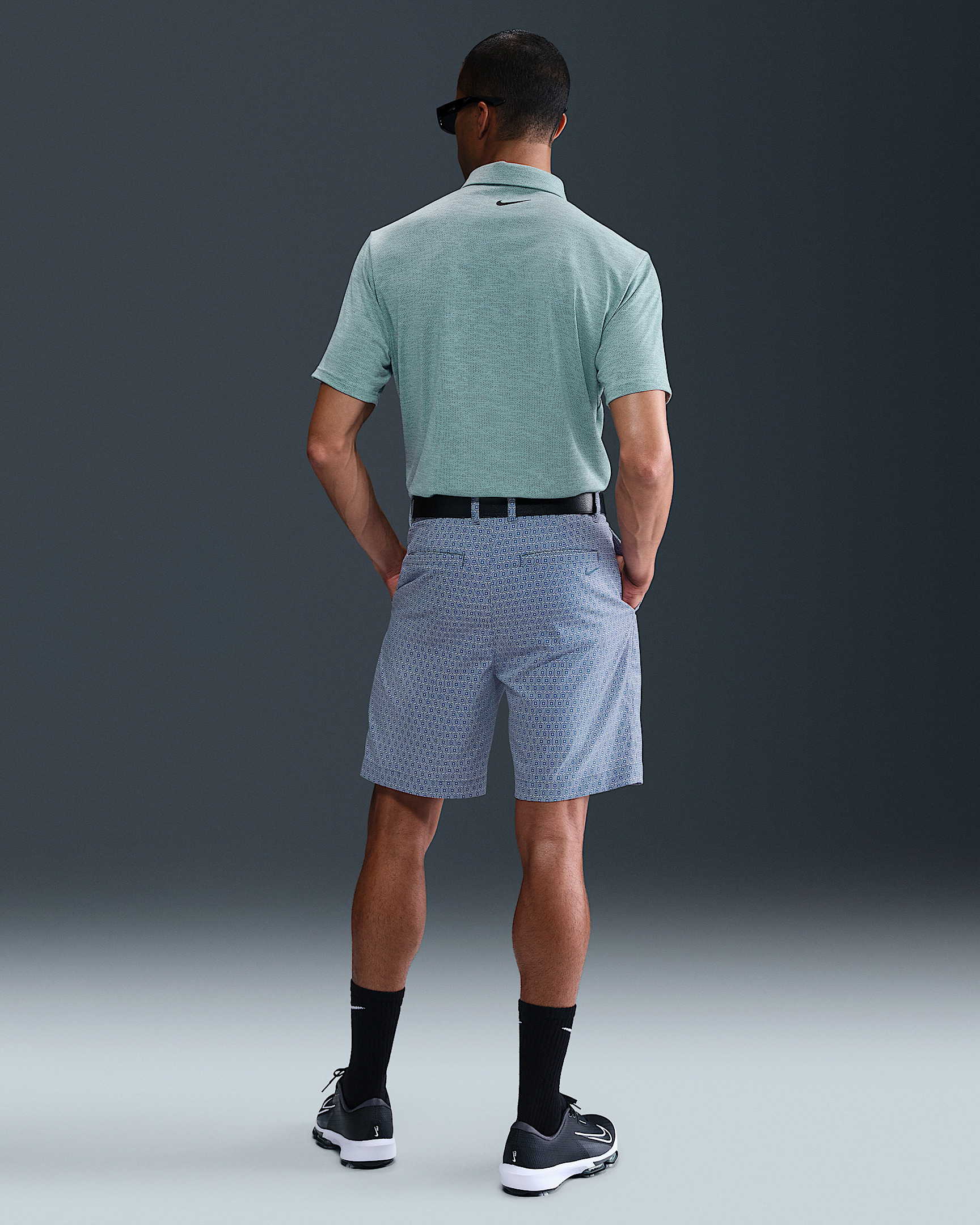 Nike Tour Men's Dri-FIT Jacquard Golf Polo - 5