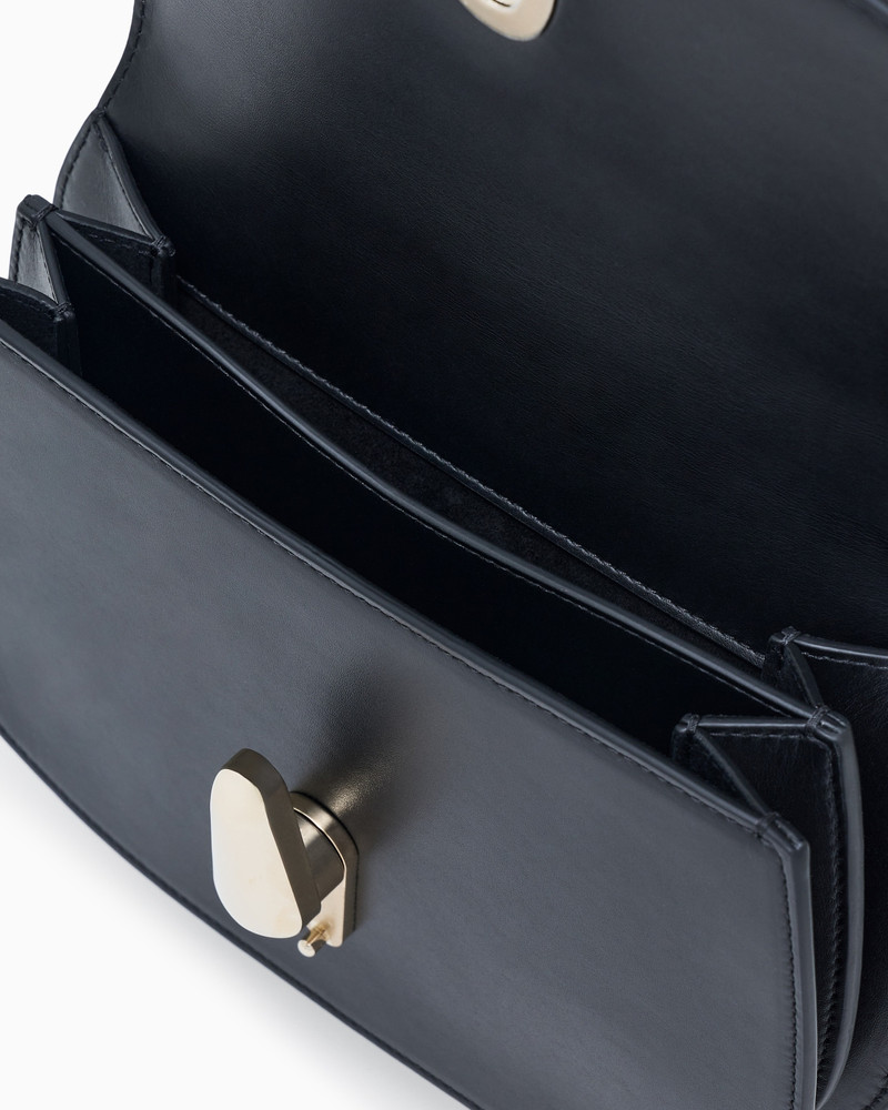 LEATHER SHOULDER BAG 4