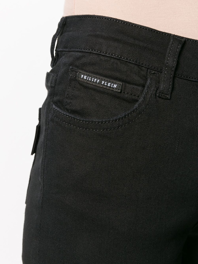 high-waisted skinny jeans 5