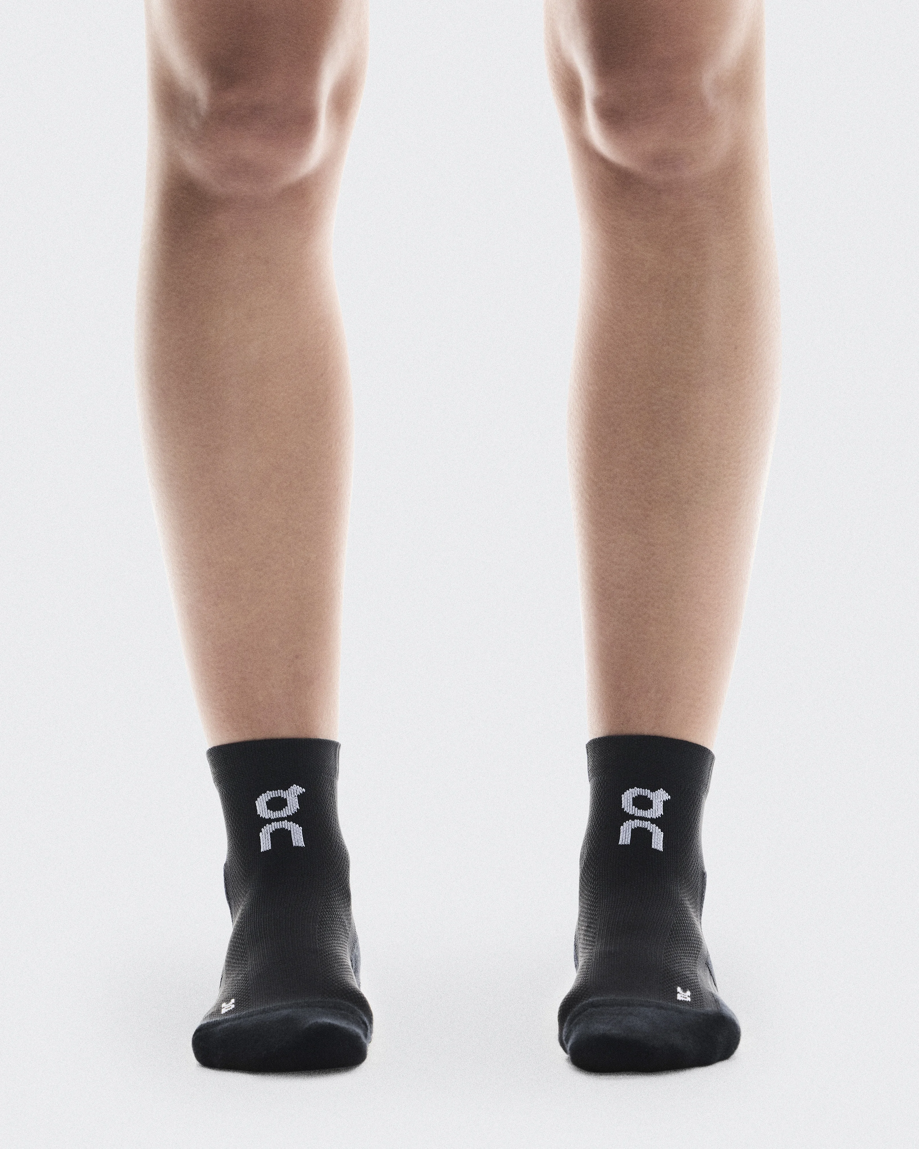 Core Run Sock Mid 2P - 1