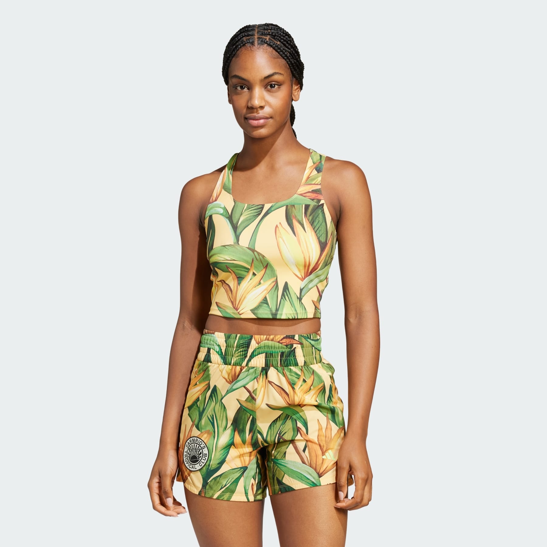 adidas x FARM Rio Training Tank Top - 2