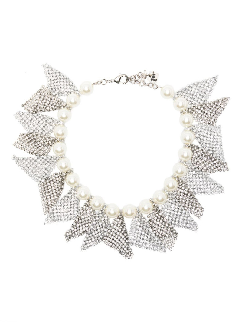 Frizz embellished necklace 1