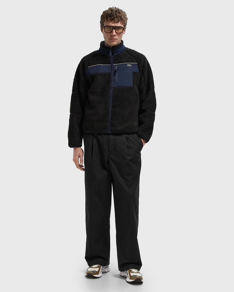 LACOSTE FLEECE JACKET outlook