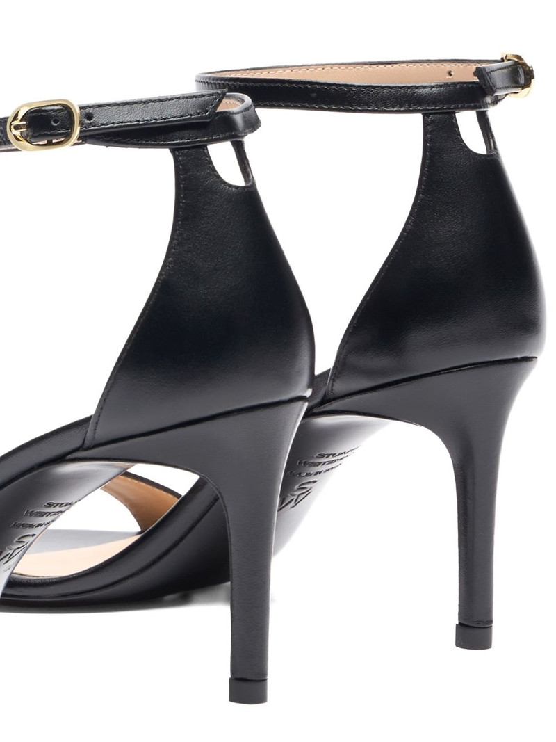 75mm leather sandals 5