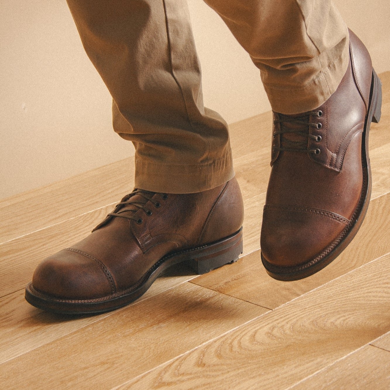 Service Boot® 2040 BCT - Cypress Walnut - 8