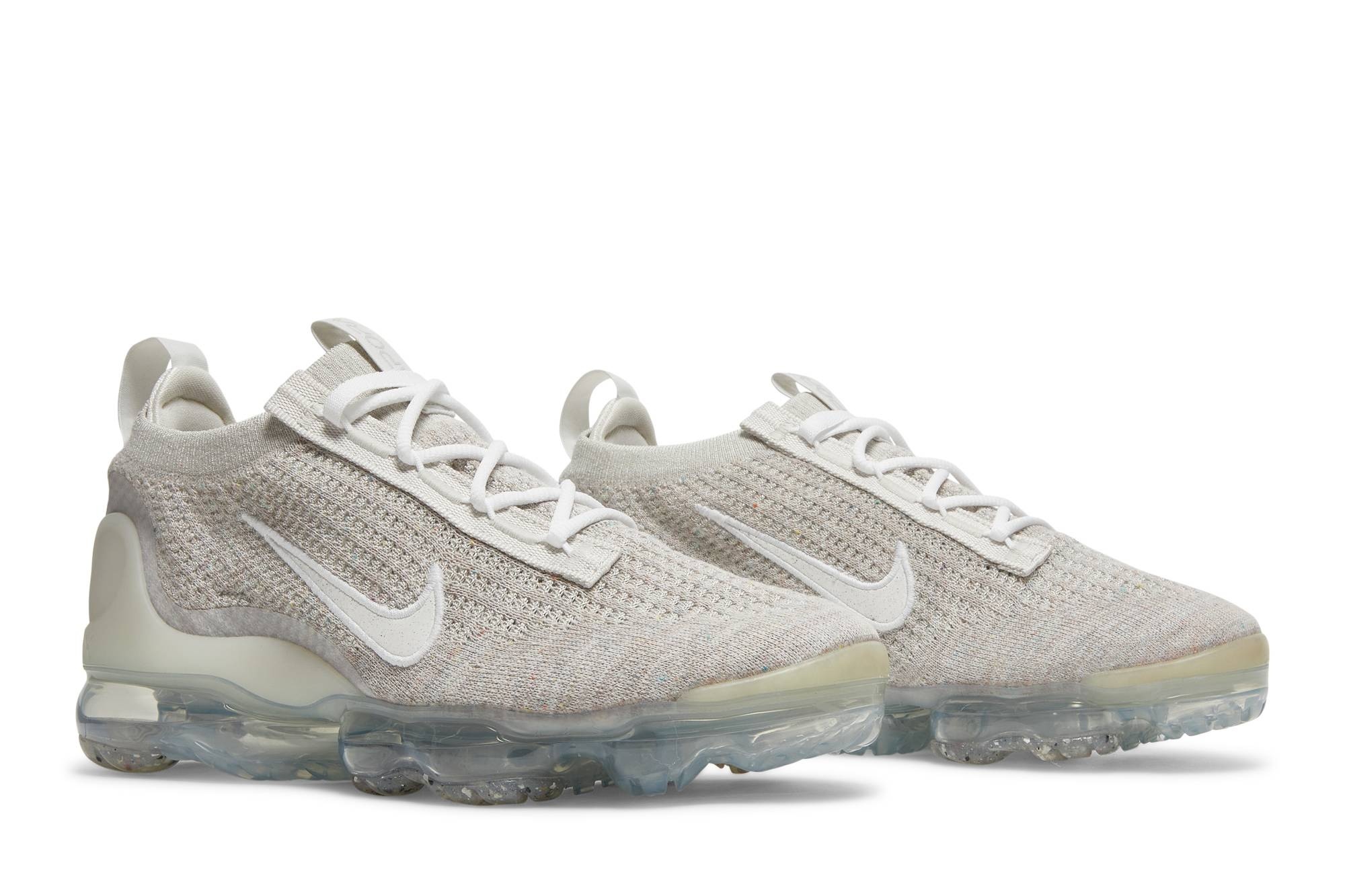 Wmns Air VaporMax 2021 Flyknit 'Oatmeal' - 8