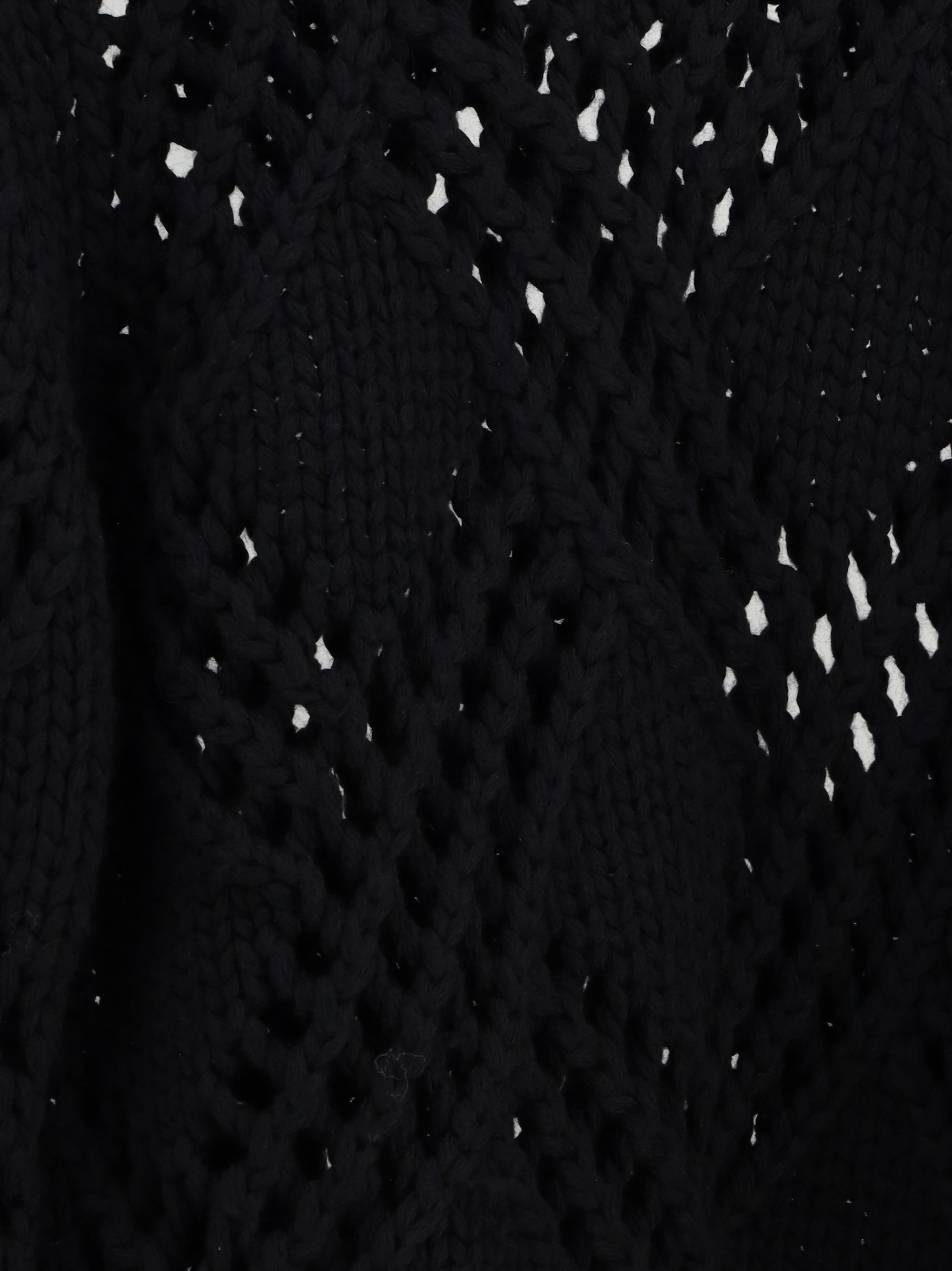 Jil Sander Women Geometric Pattern Sweater - 3