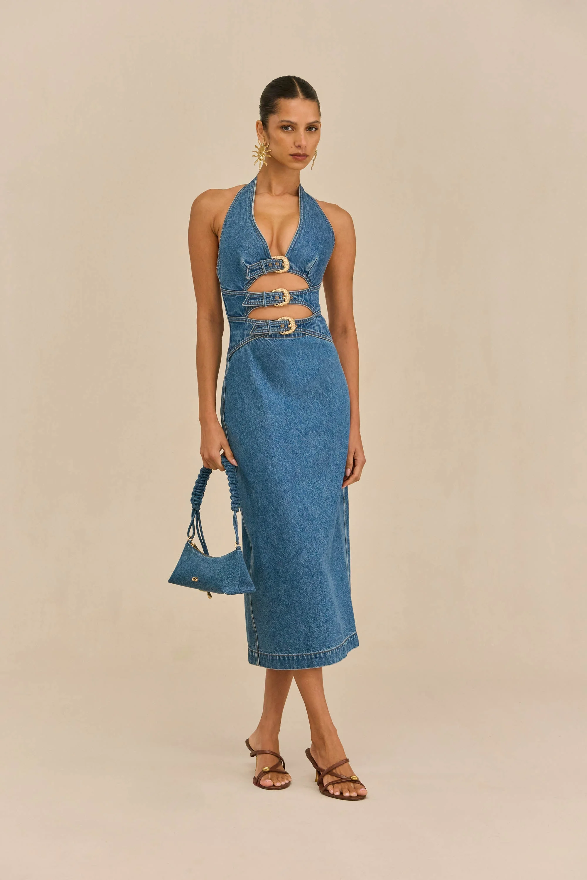ESTELLE DRESS - 1