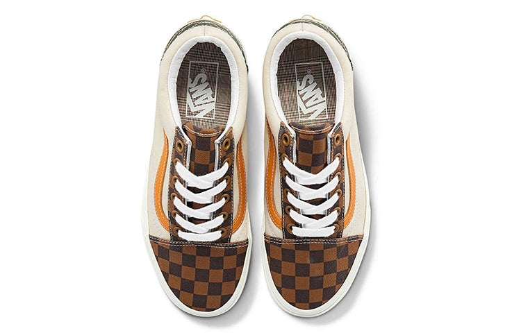 Vans Old Skool 'Mixed Utility - Checkerboard' VN0A5JMI94R - 3