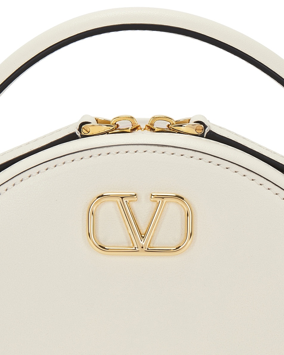 V Logo Signature Mini Bag - 8