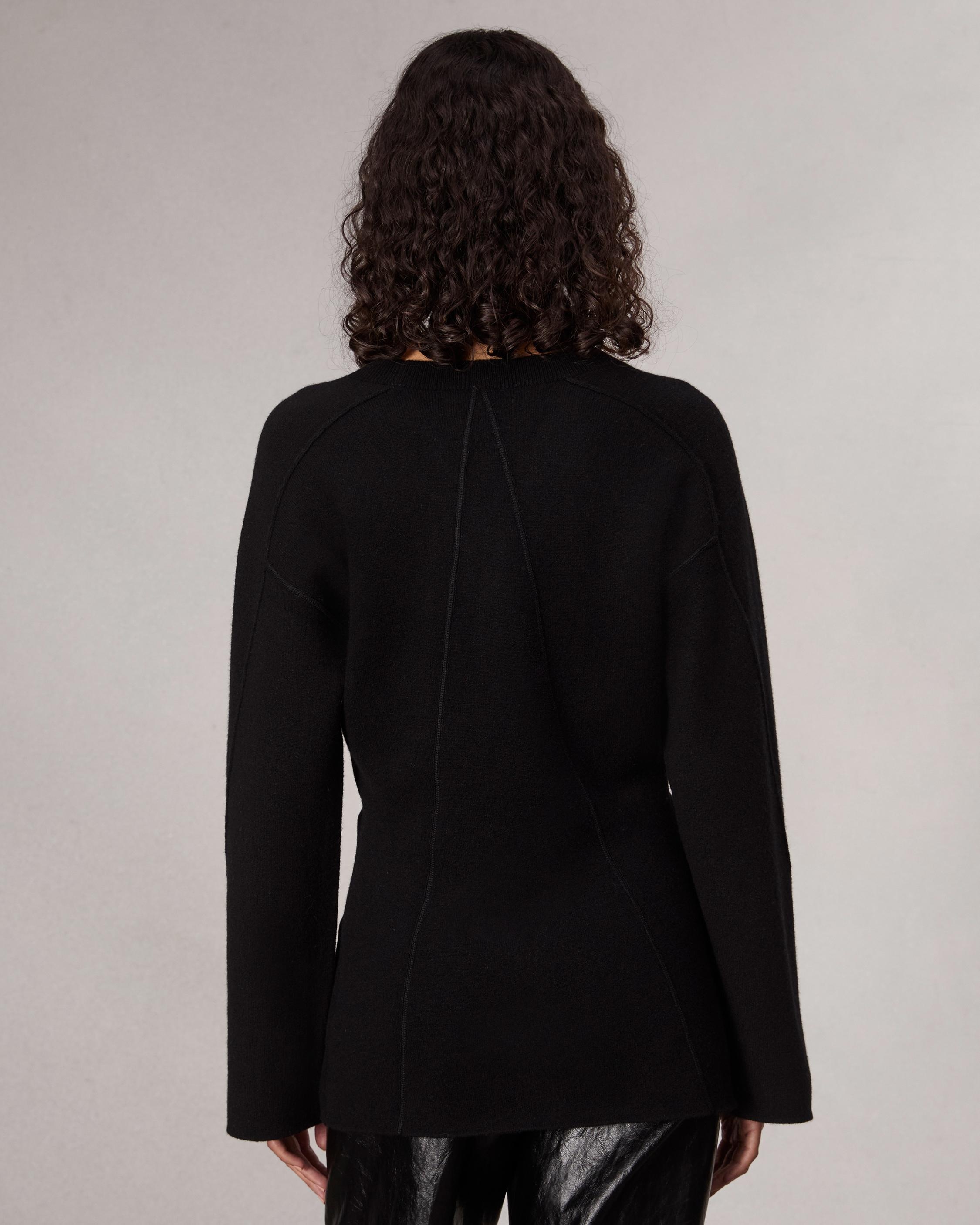 Bridget V-Neck Cardigan - 6