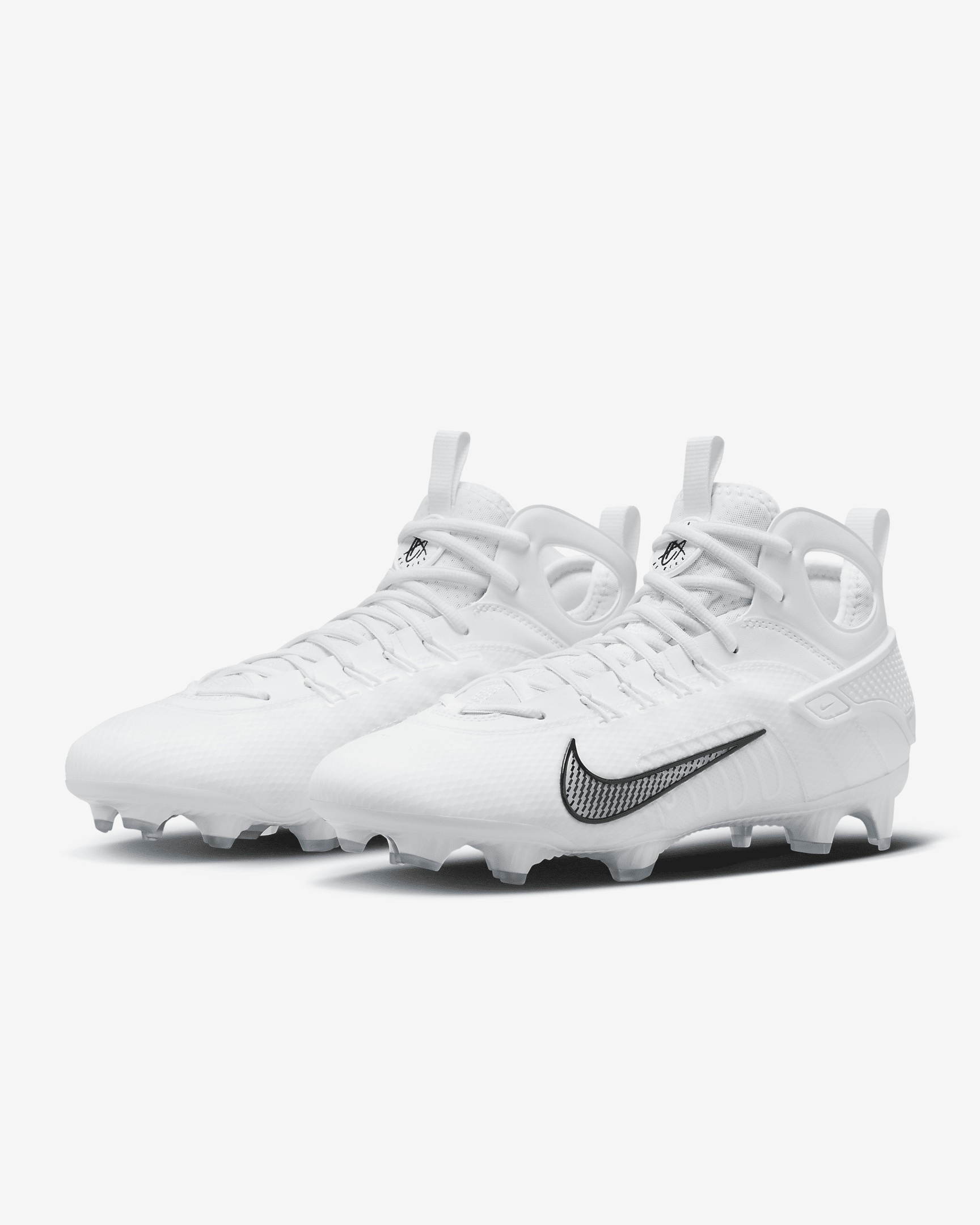 Nike Men's Huarache 9 Elite LAX Lacrosse Cleats - 5