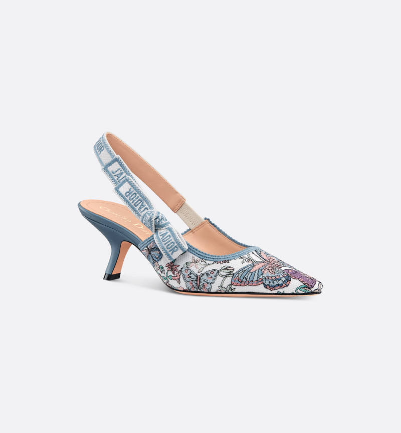 J'Adior Slingback Pump 1