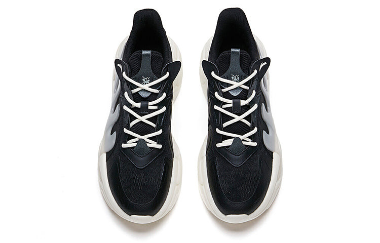 (WMNS) ANTA Chao Bai 2.0 'Black White' 122138840-4 - 3