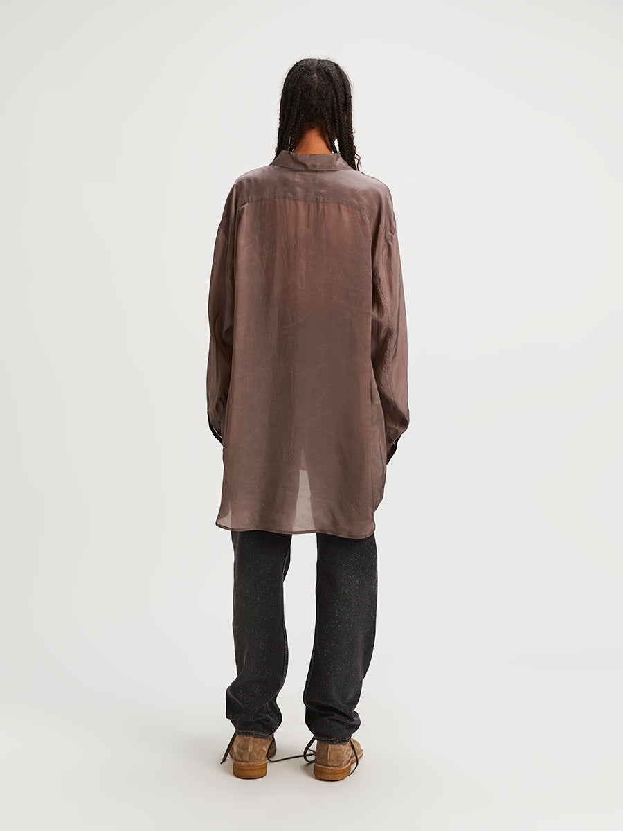 Magliano | A Huge Freak Shirt Officina Purple - 4