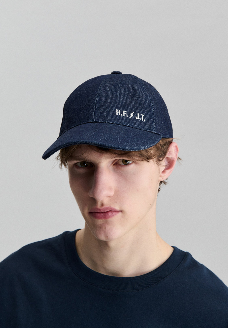 A.P.C. A.P.C. FRGMT. RABBIT BASEBALL CAP outlook