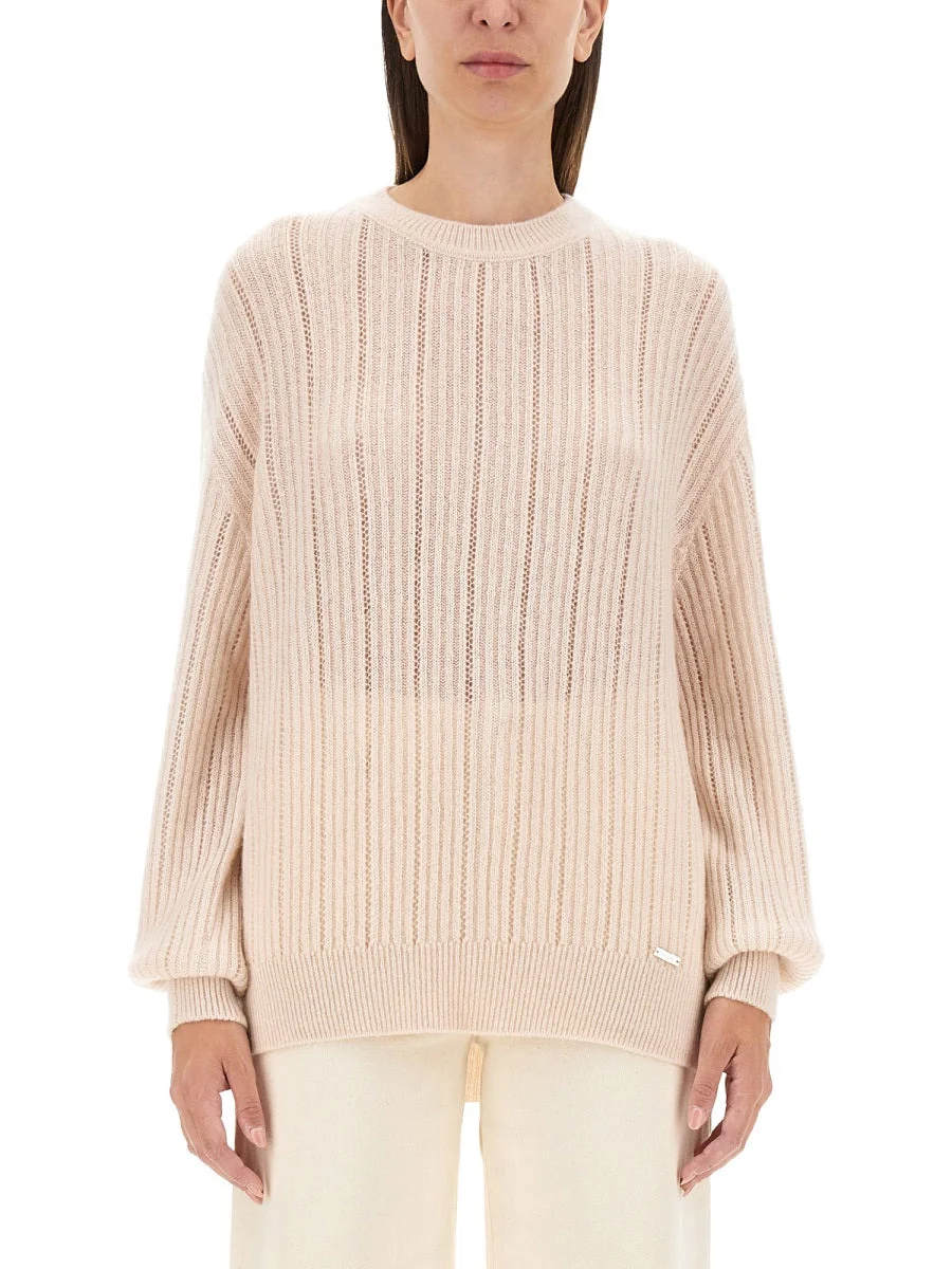 Kiton Women Cashmere Sweater - 1