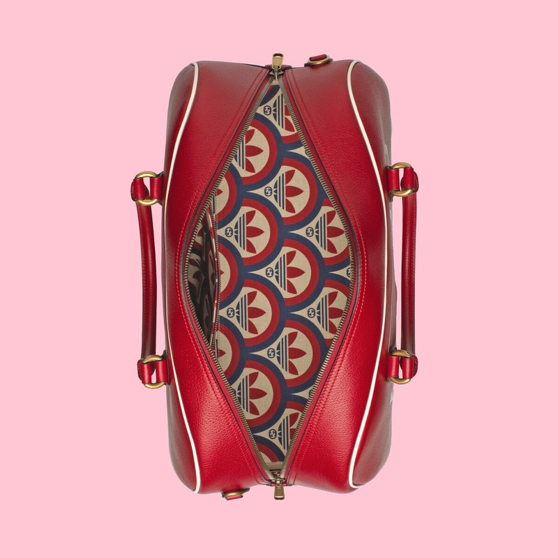 adidas x Gucci large duffle bag 9