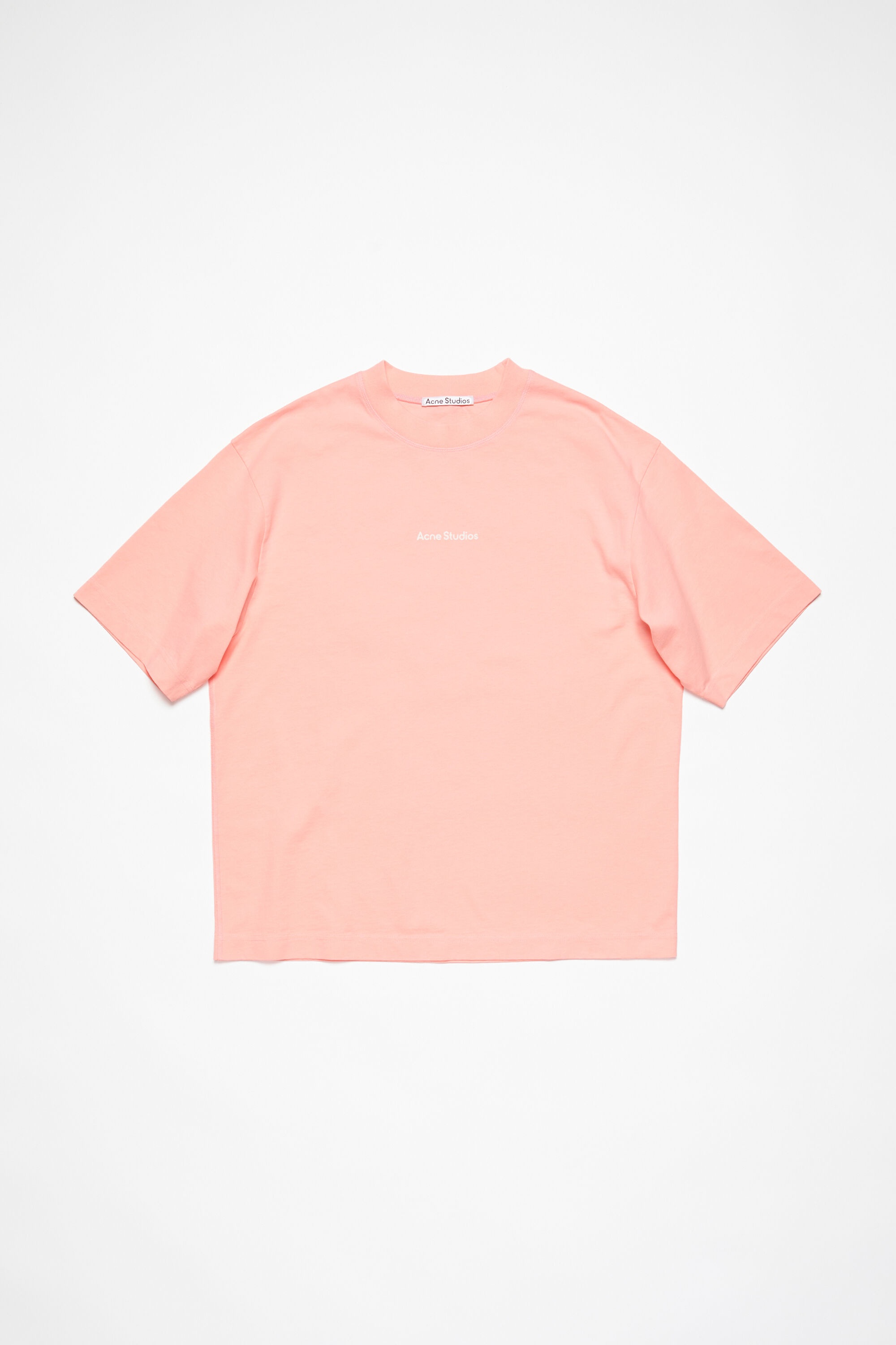 T-shirt logo - Pale Pink - 6