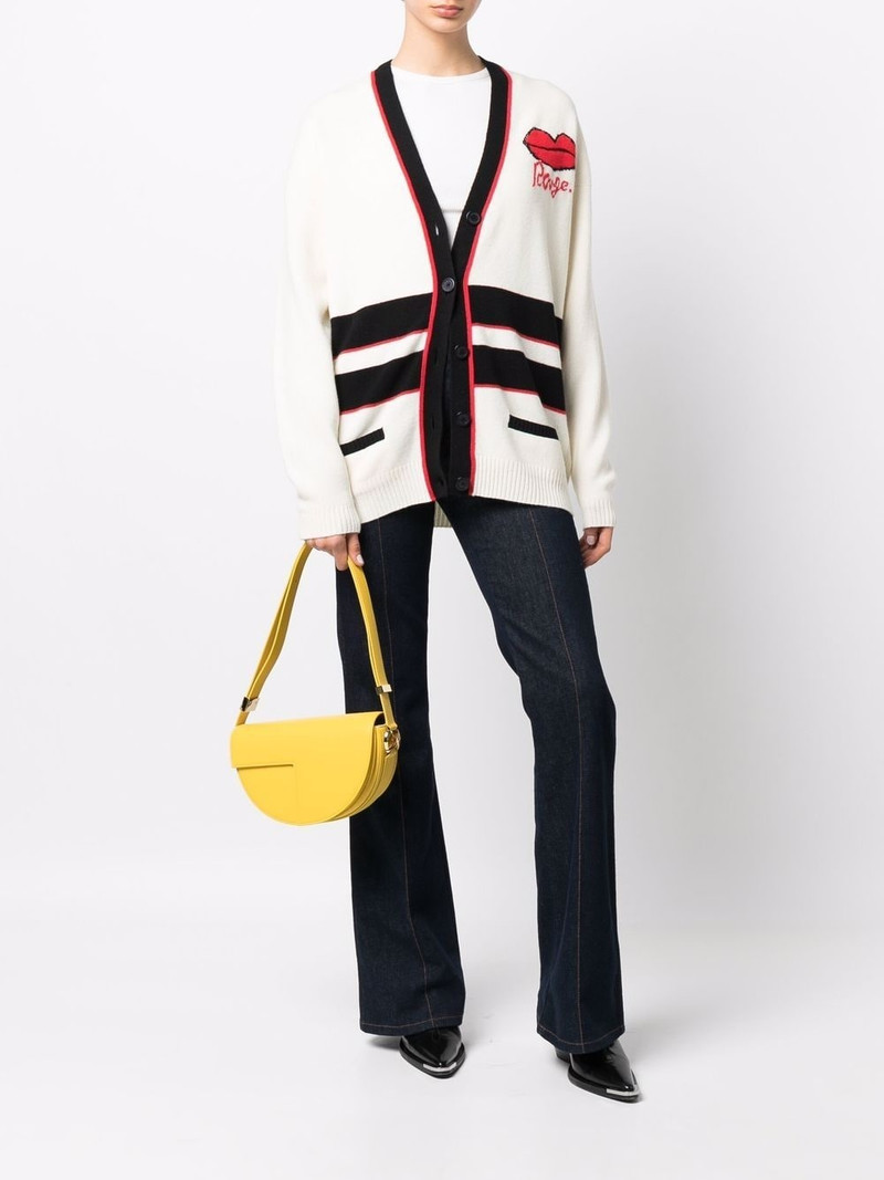 PATOU Le Patou shoulder bag outlook