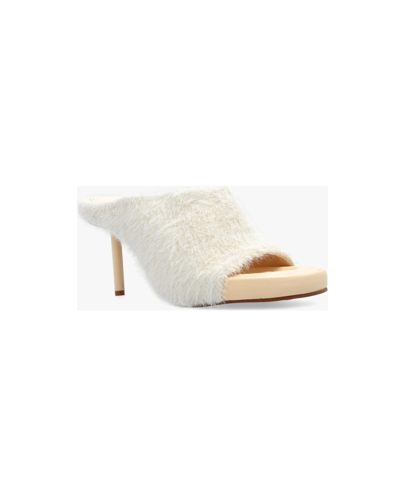 'nuvola' Heeled Mules - 2