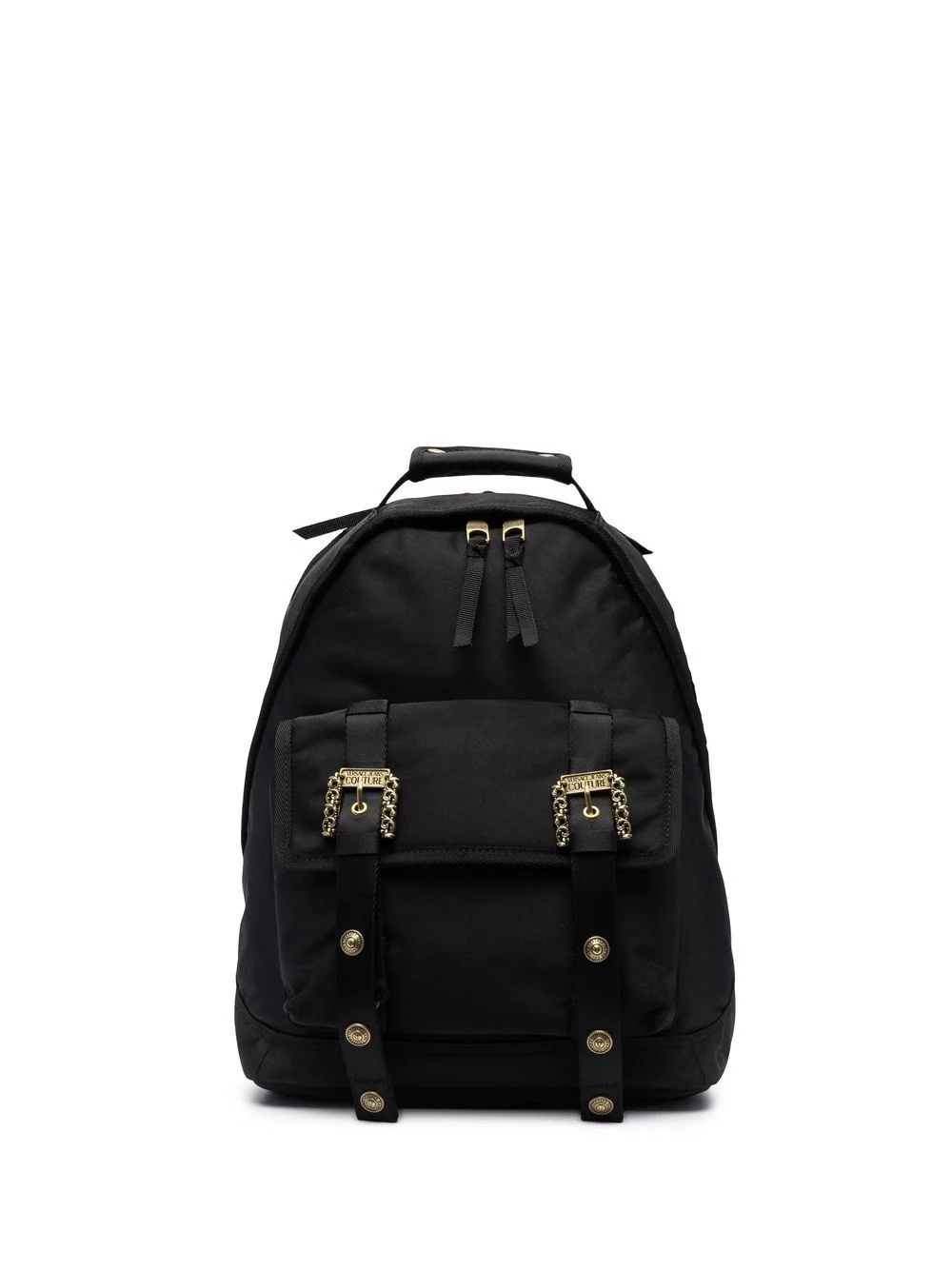 buckle detail backpack - 1