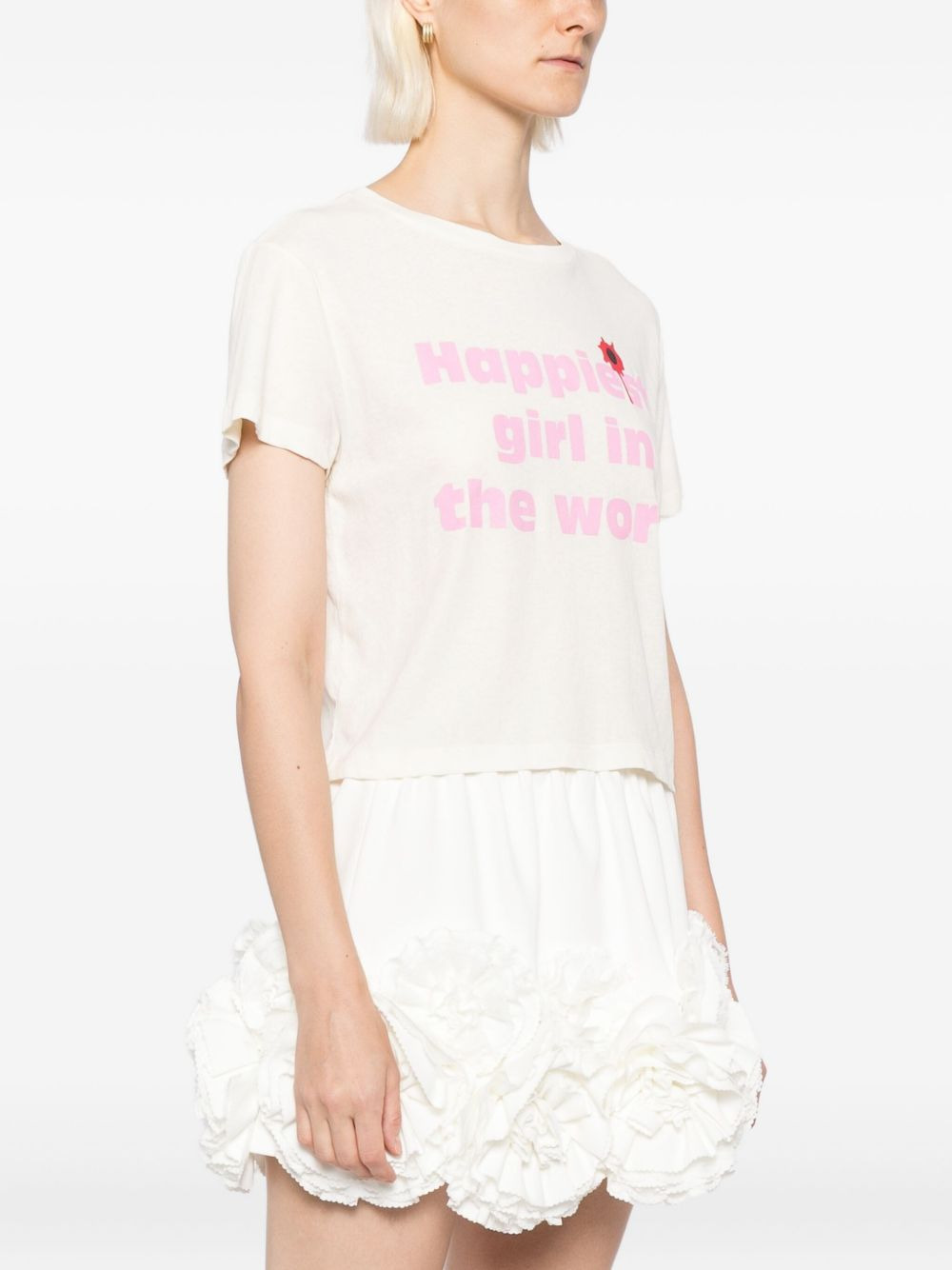 Happy T-shirt - 3