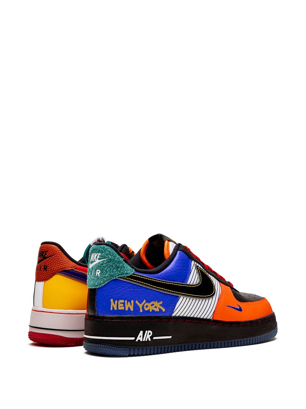 Air Force 1 Low 07 'What The NY'  sneakers - 3