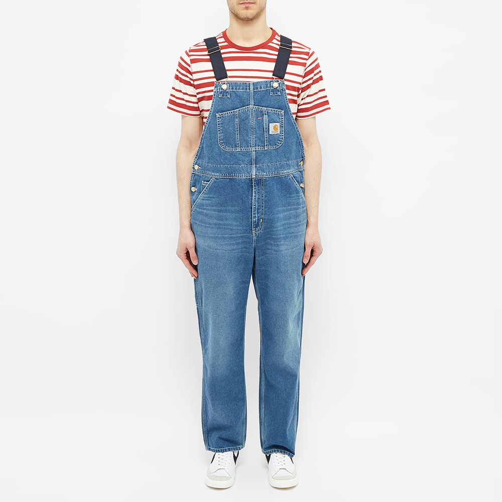 Carhartt WIP Bib Overall - 4