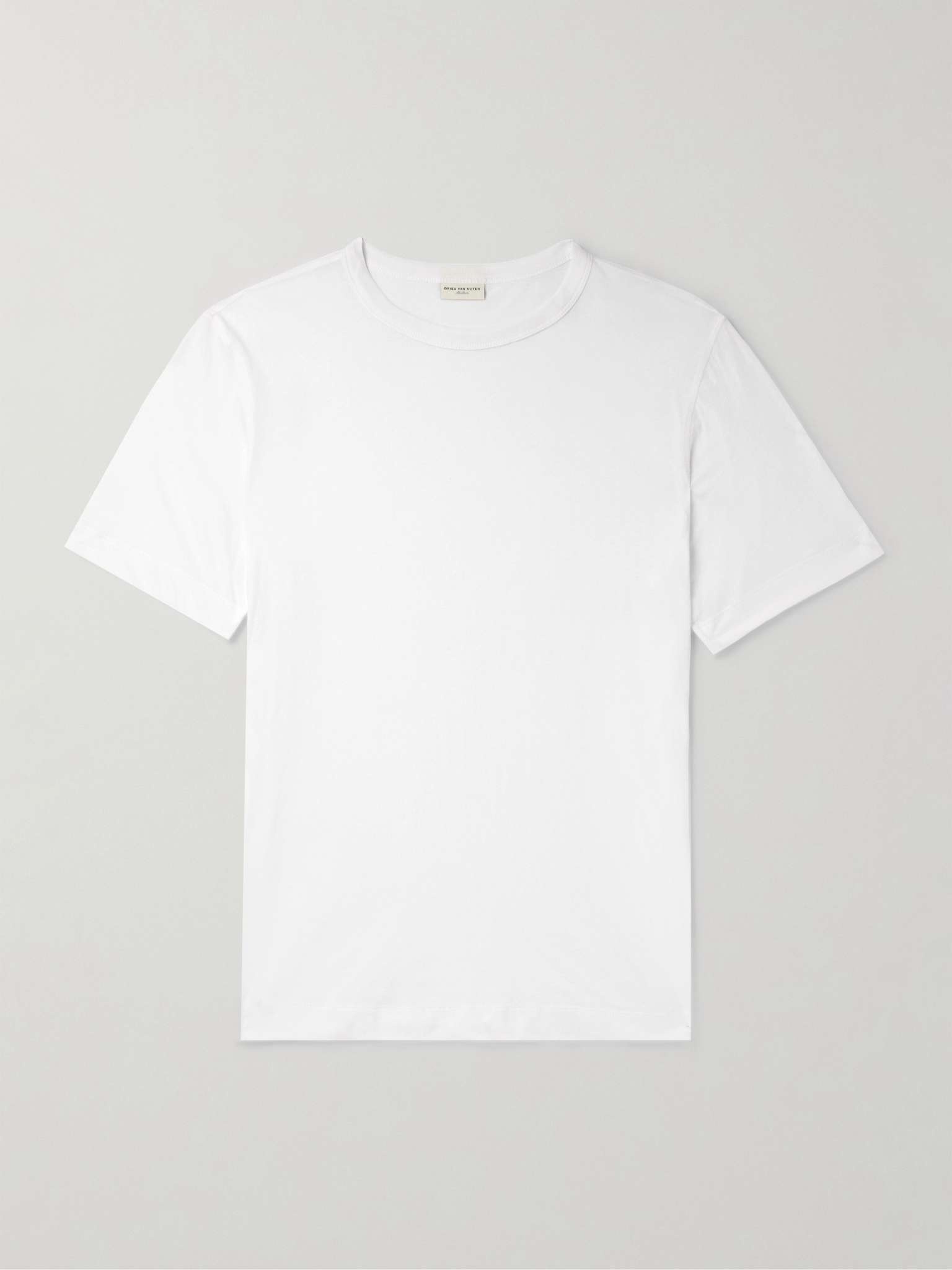 Cotton-Jersey T-Shirt - 1