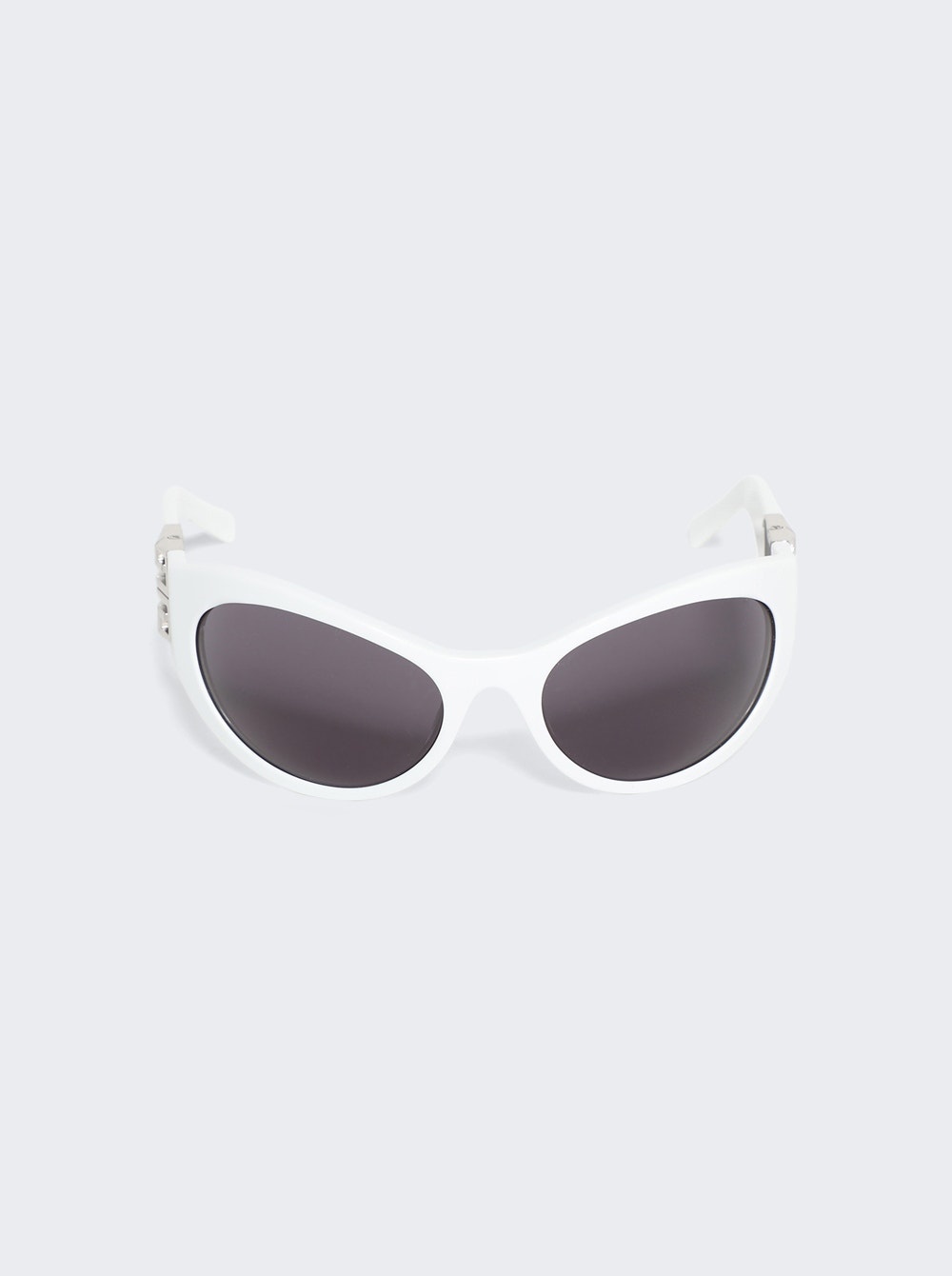 4g  Sunglasses White Smoke - 1