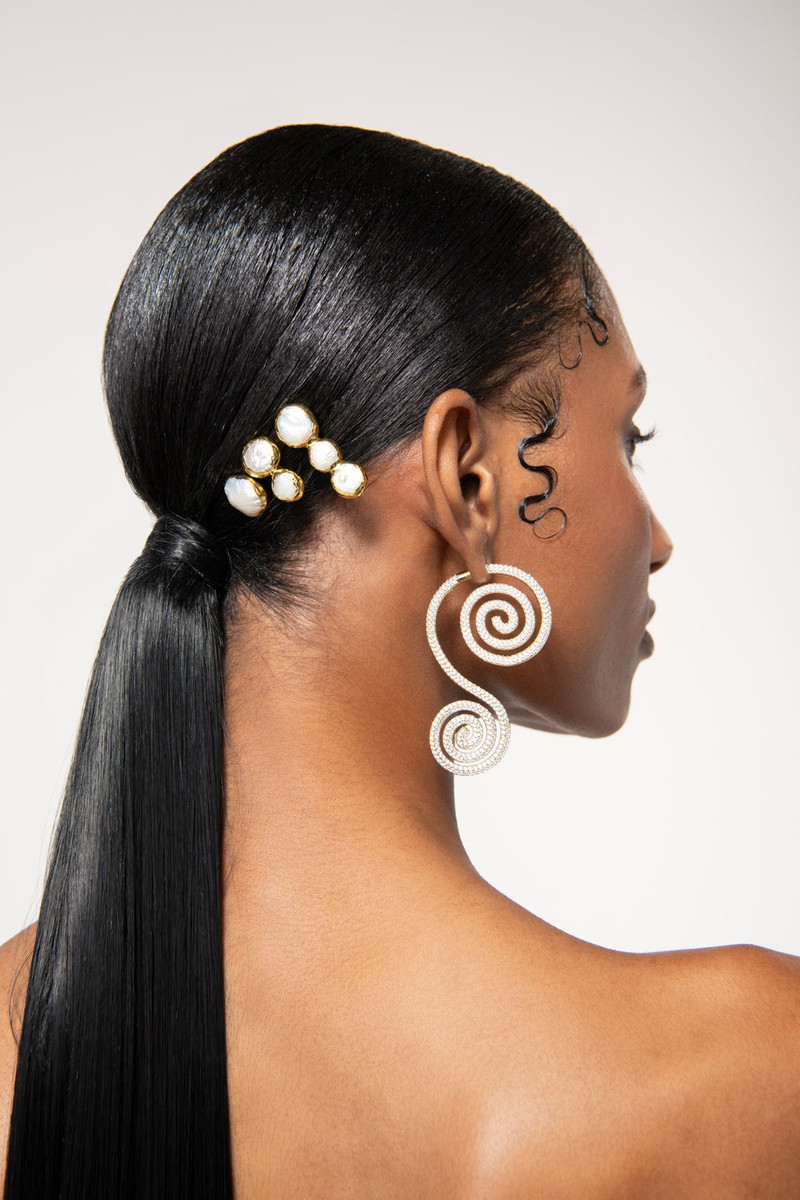 Cult Gaia TALLULAH BOBBY PIN outlook
