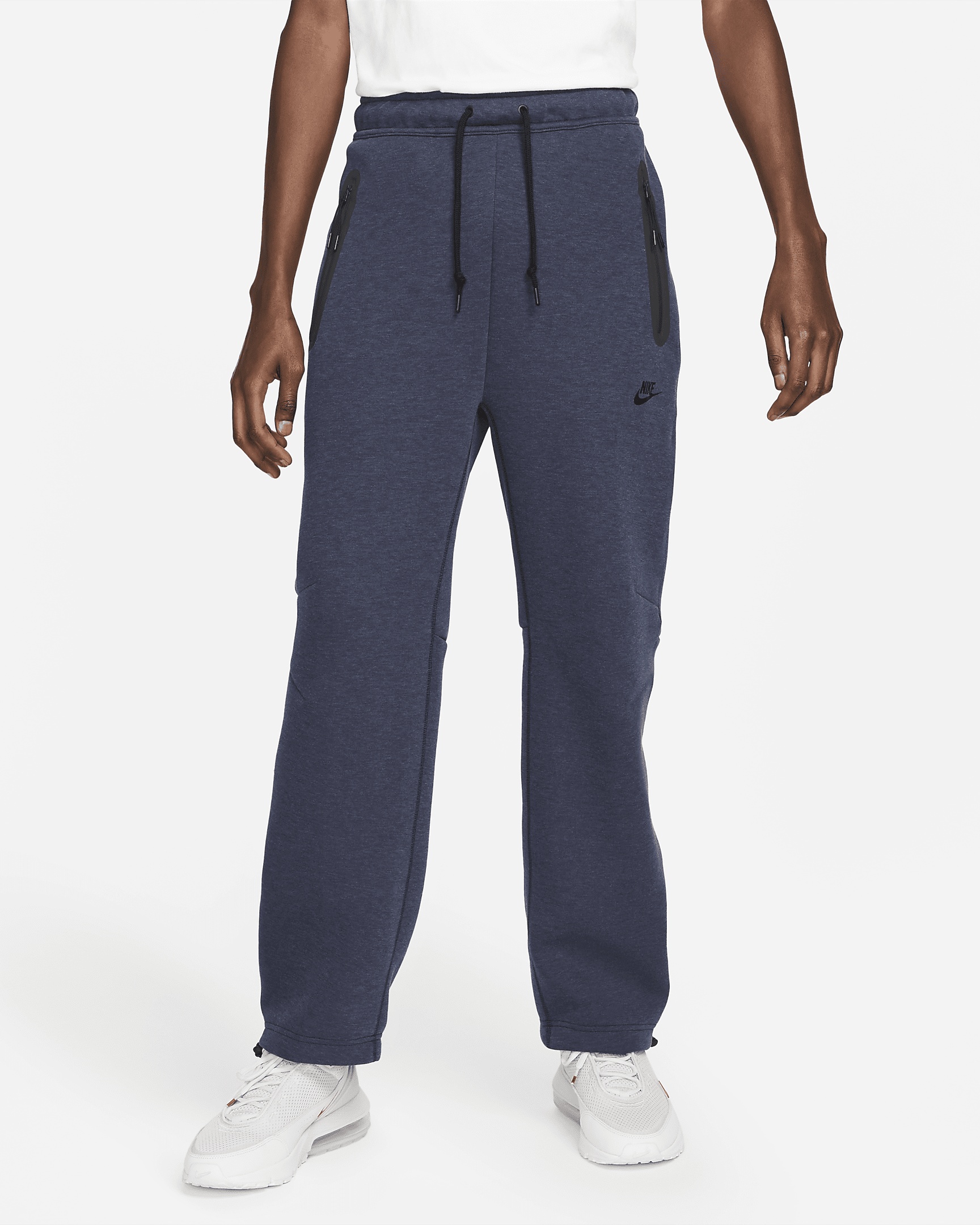 Nike Sportswear Tech Fleece Men's Open-Hem Sweatpants - 1