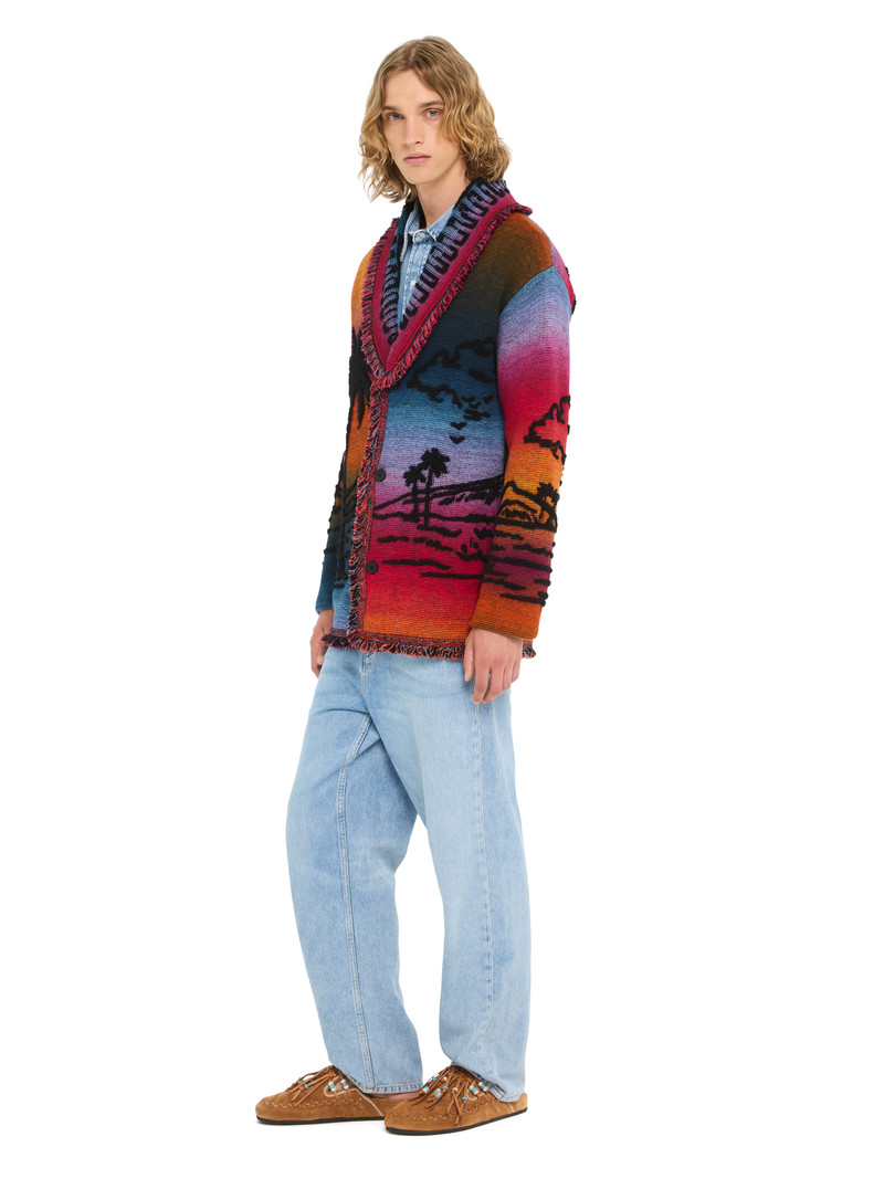 Sunset Stories Cardigan 5