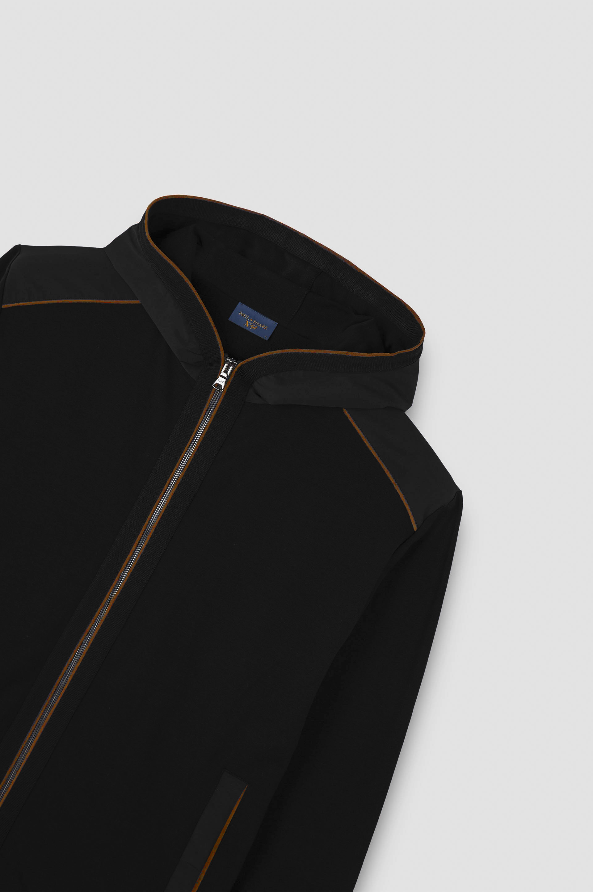 X-SOFT COTTON SWEATSHIRT WITH TYPHOON® RE-4X4 STRETCH DETAILS - 5