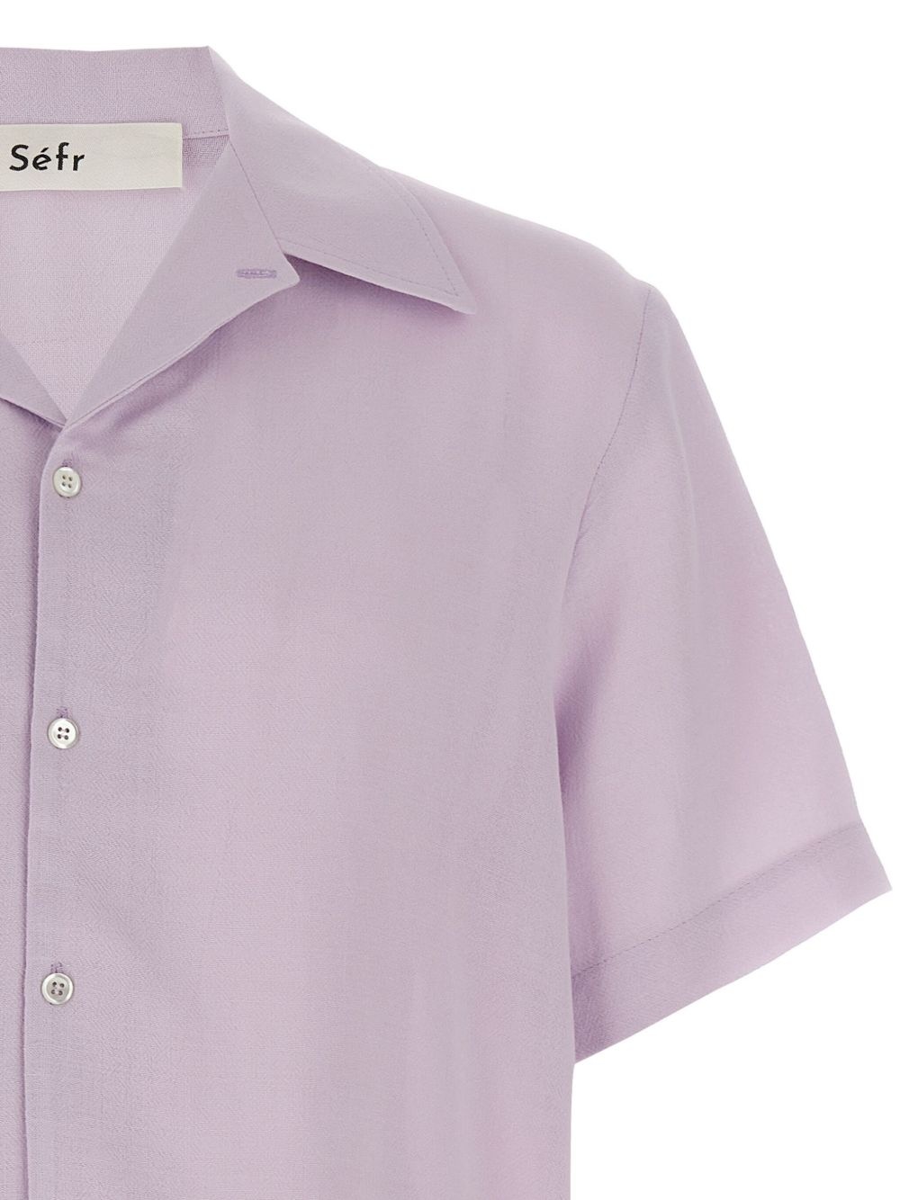 Noam short-sleeve button-up shirt - 3