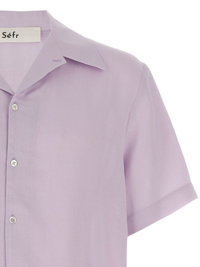 Noam short-sleeve button-up shirt 3
